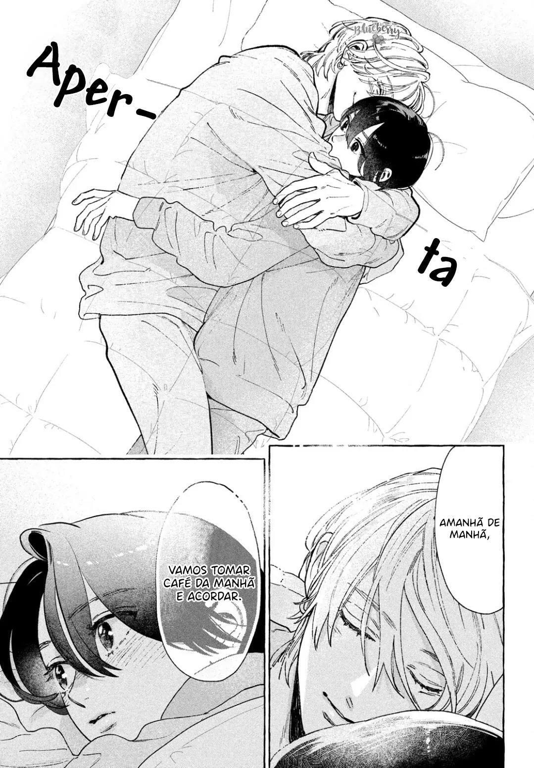 Read In the Clear Moonlit Dusk PT Manga Online