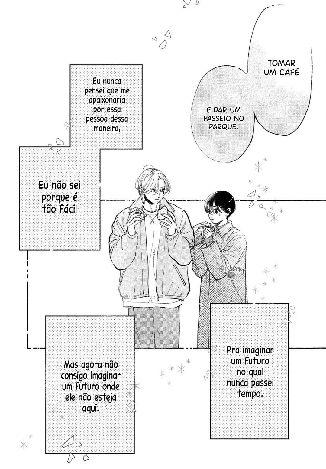 Read In the Clear Moonlit Dusk PT Manga Online