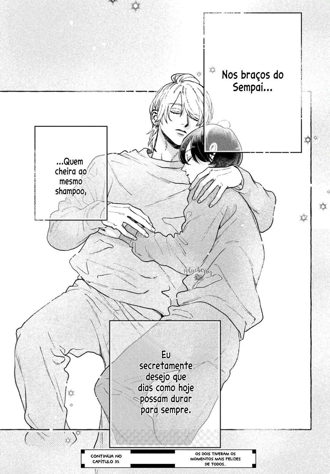 Read In the Clear Moonlit Dusk PT Manga Online