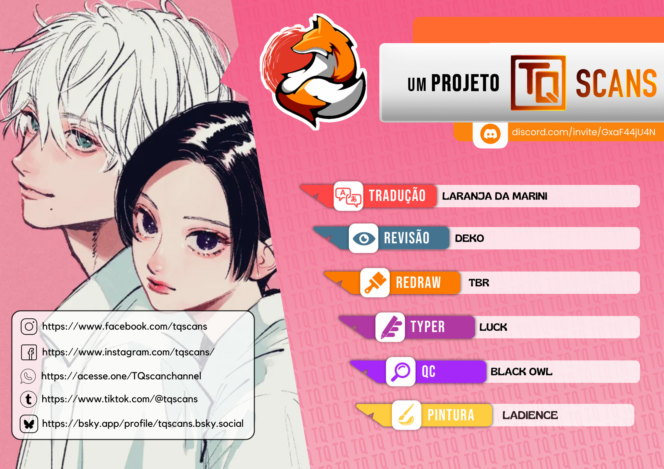 Read In the Clear Moonlit Dusk PT Manga Online