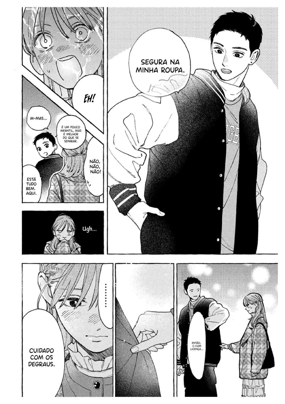 Read In the Clear Moonlit Dusk PT Manga Online