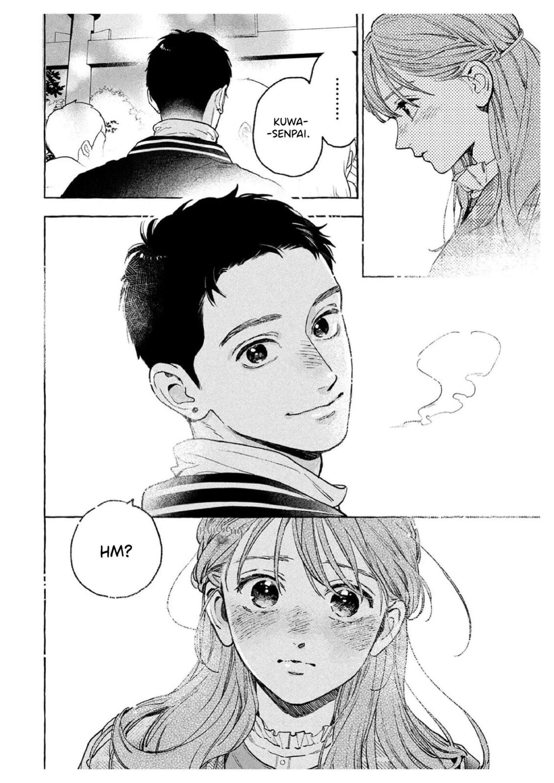 Read In the Clear Moonlit Dusk PT Manga Online