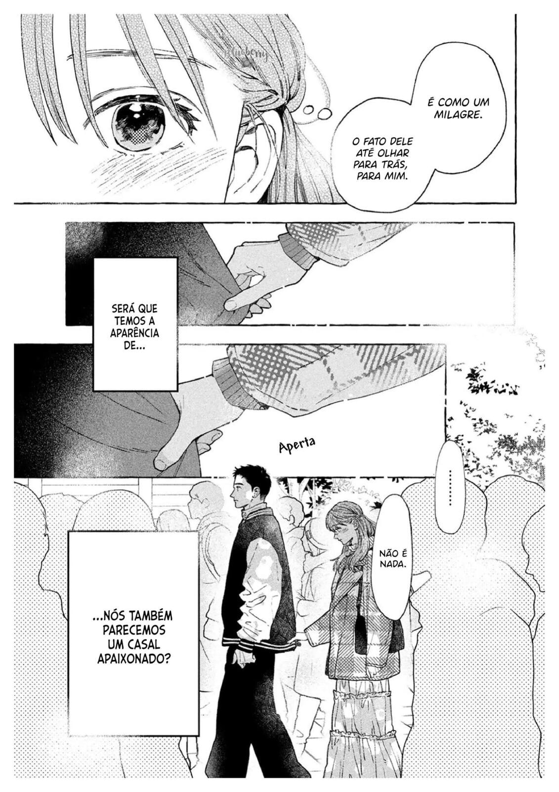 Read In the Clear Moonlit Dusk PT Manga Online