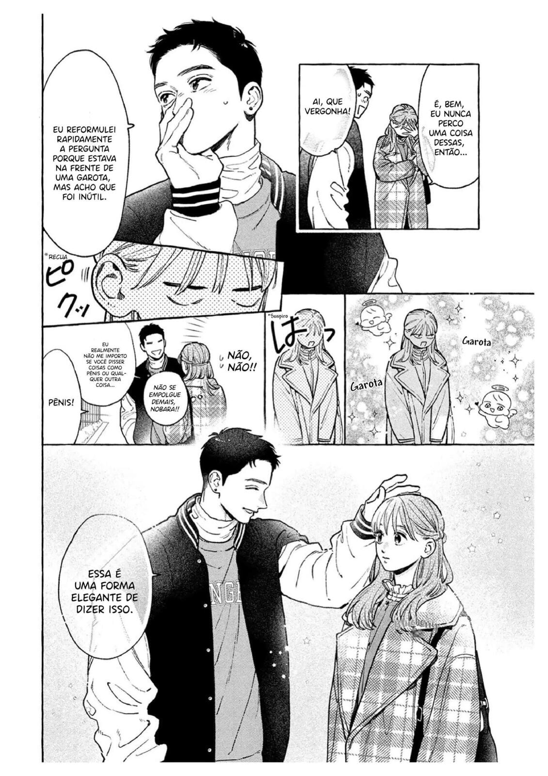 Read In the Clear Moonlit Dusk PT Manga Online