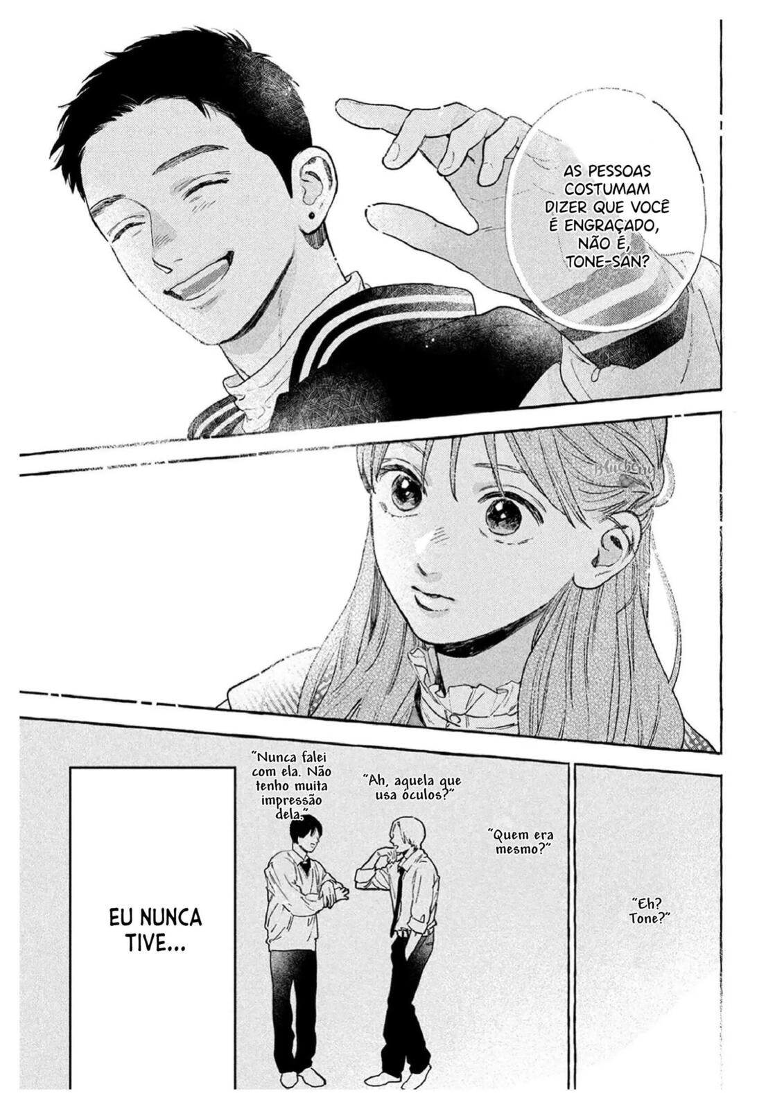 Read In the Clear Moonlit Dusk PT Manga Online