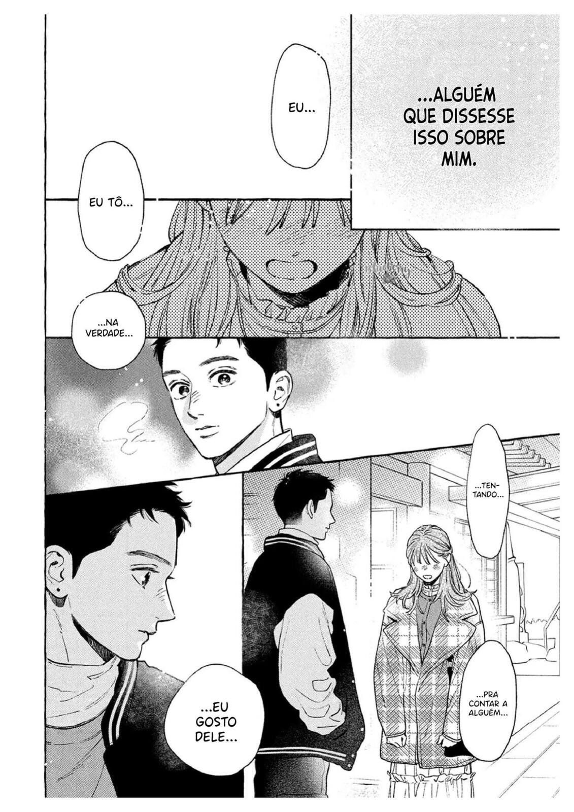 Read In the Clear Moonlit Dusk PT Manga Online