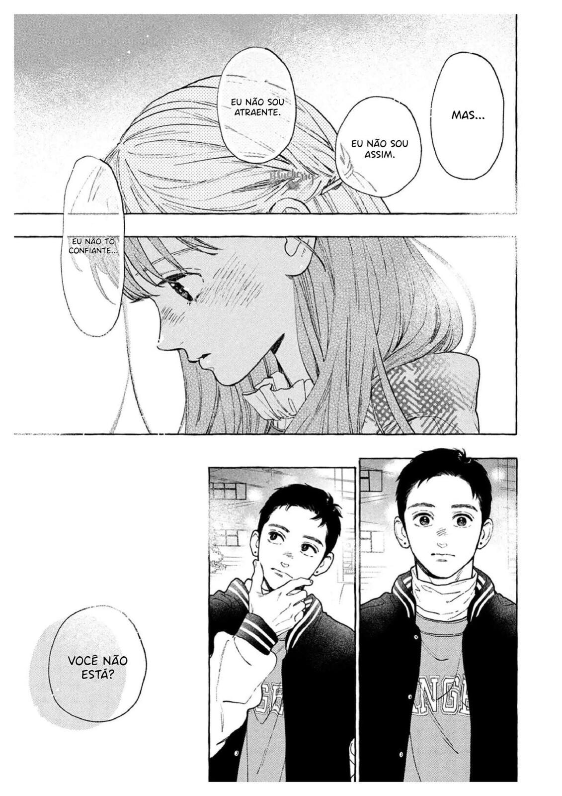 Read In the Clear Moonlit Dusk PT Manga Online