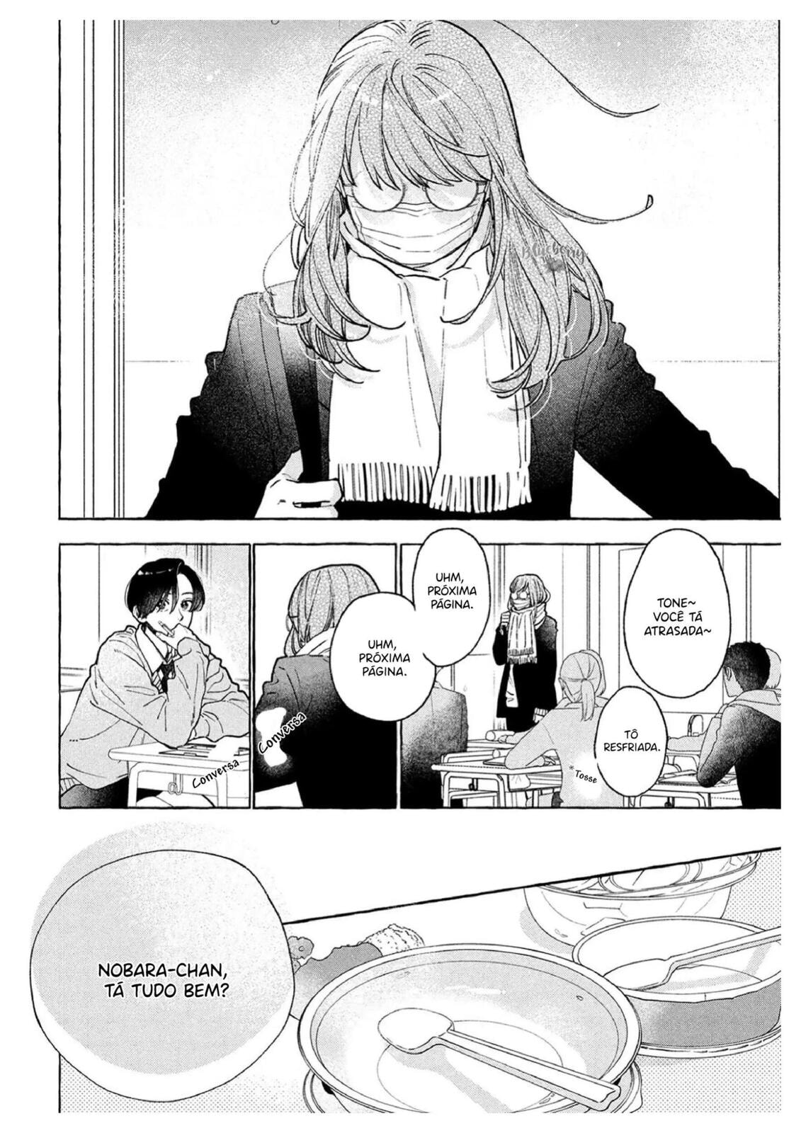 Read In the Clear Moonlit Dusk PT Manga Online