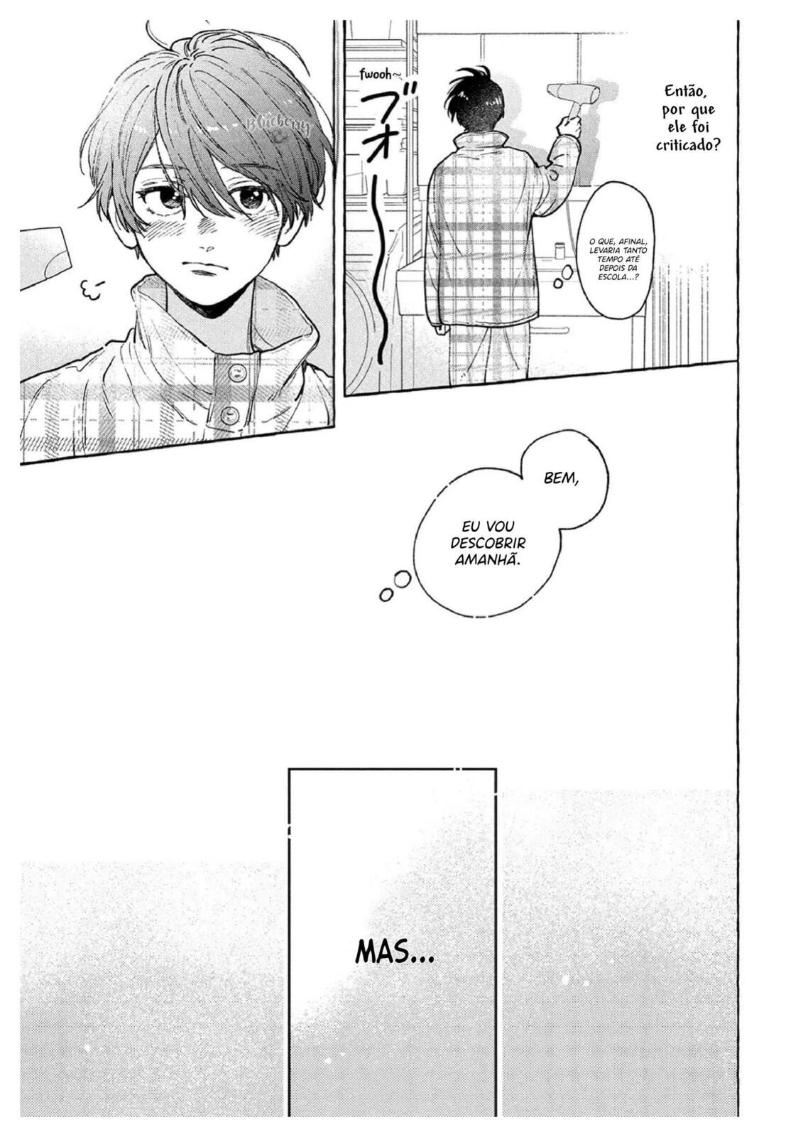 Read In the Clear Moonlit Dusk PT Manga Online