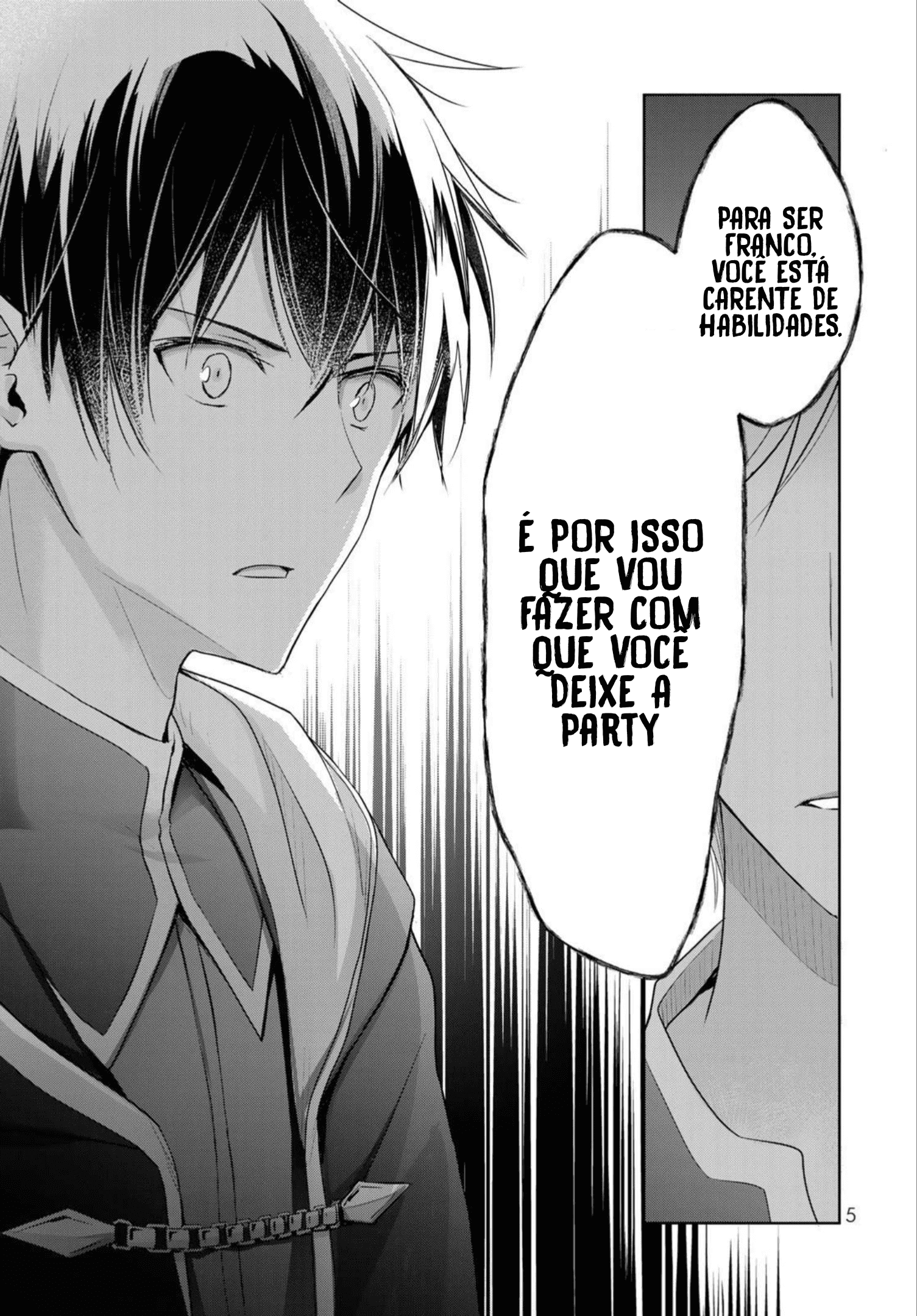 Read Jack of All Trades, Party of None PT Manga Online