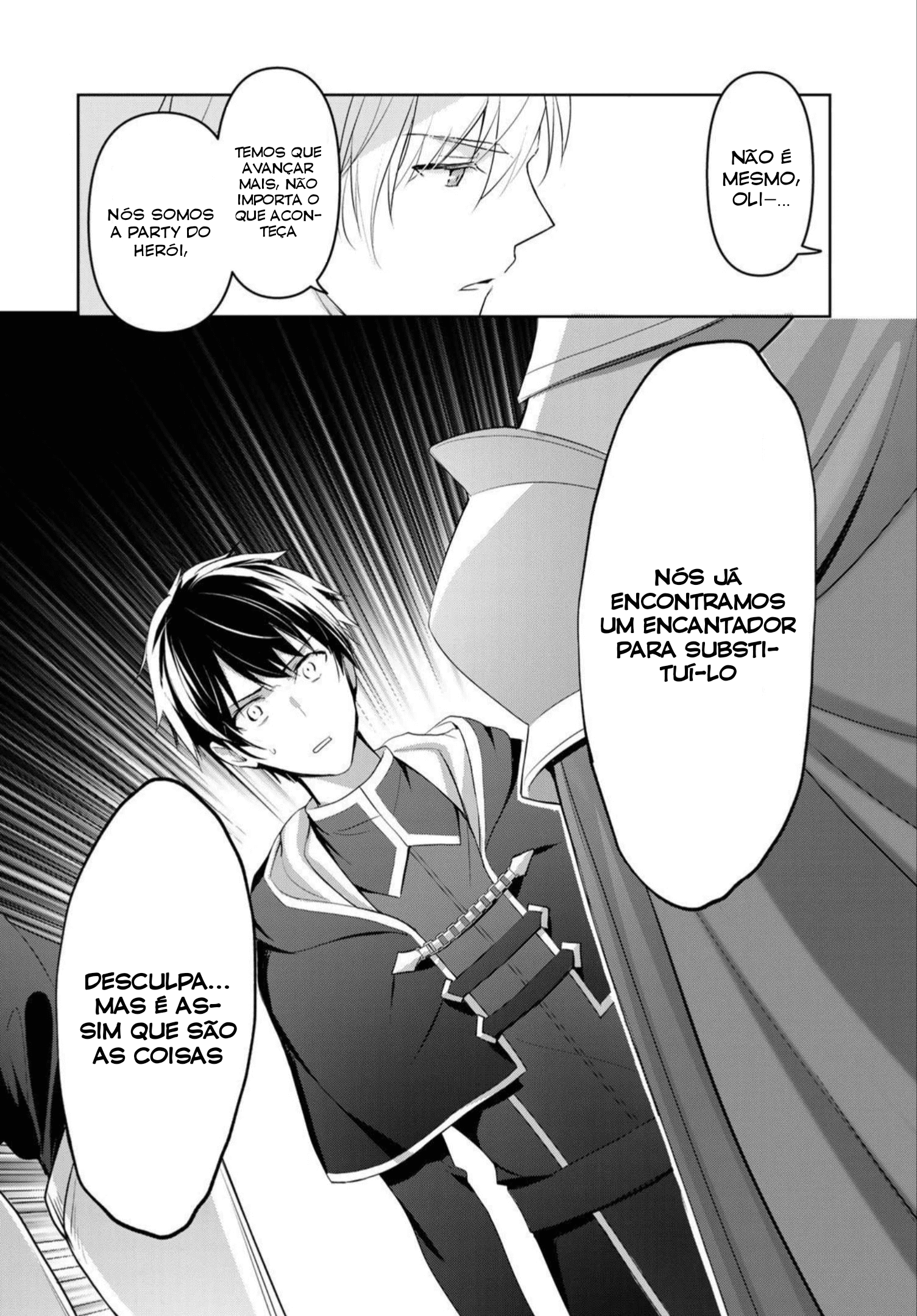 Read Jack of All Trades, Party of None PT Manga Online