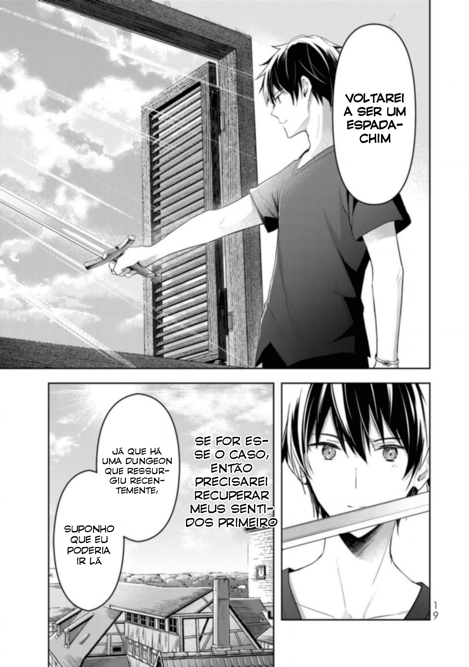 Read Jack of All Trades, Party of None PT Manga Online