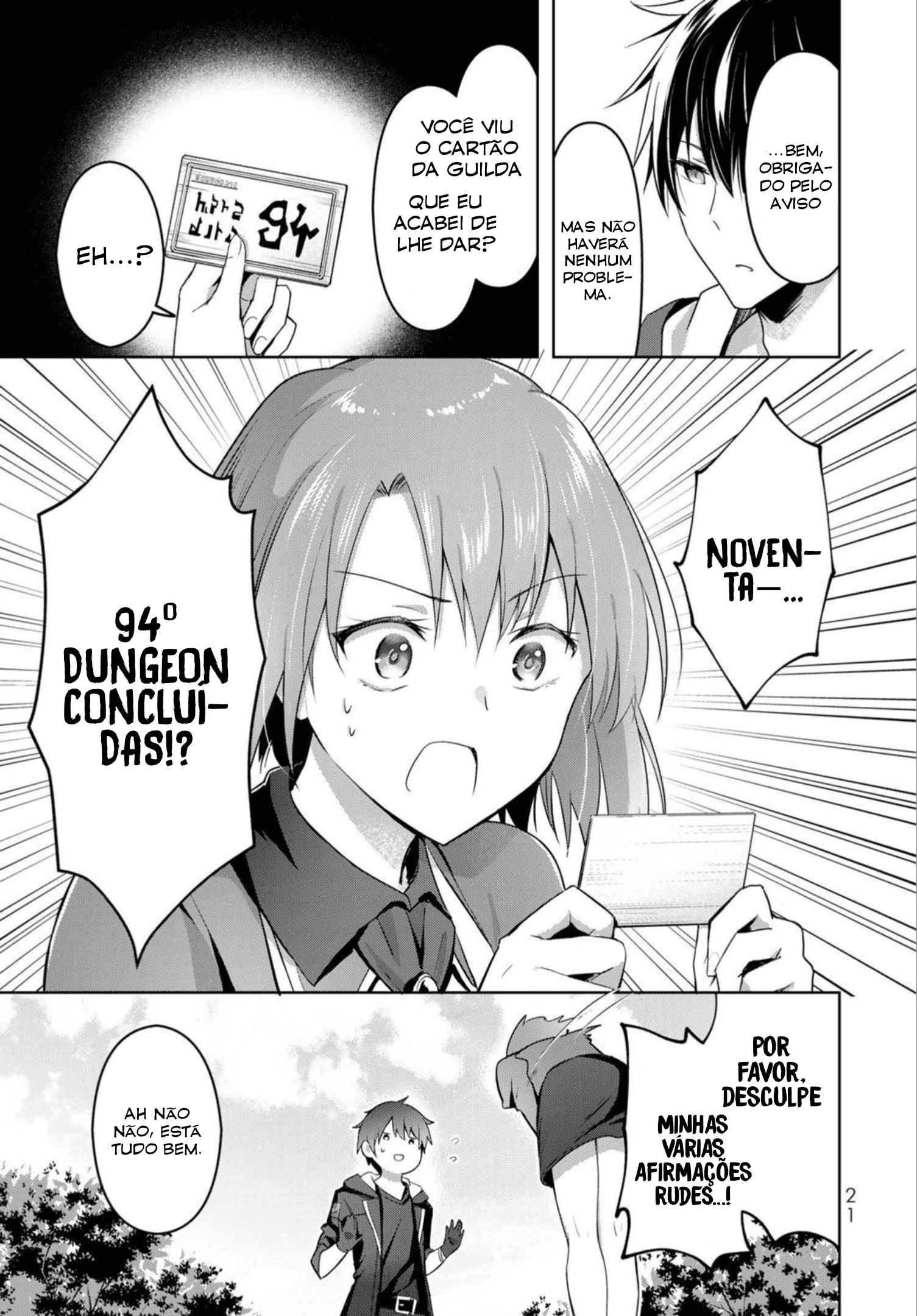 Read Jack of All Trades, Party of None PT Manga Online