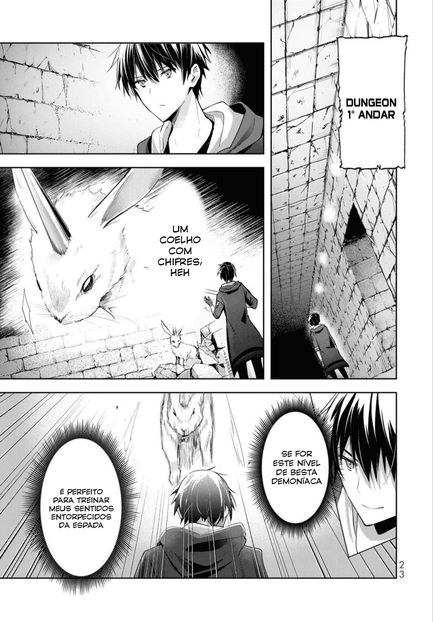 Read Jack of All Trades, Party of None PT Manga Online