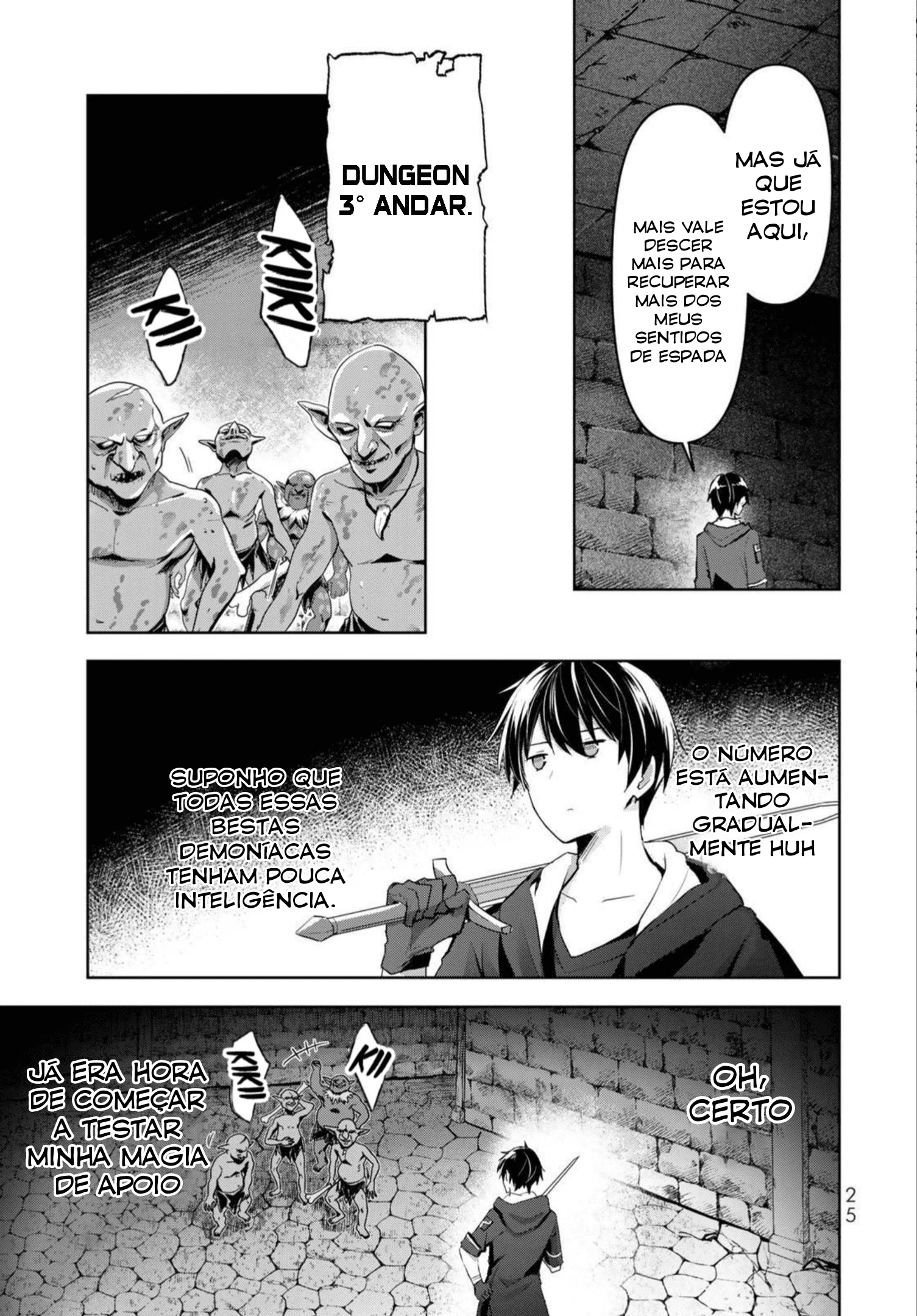 Read Jack of All Trades, Party of None PT Manga Online