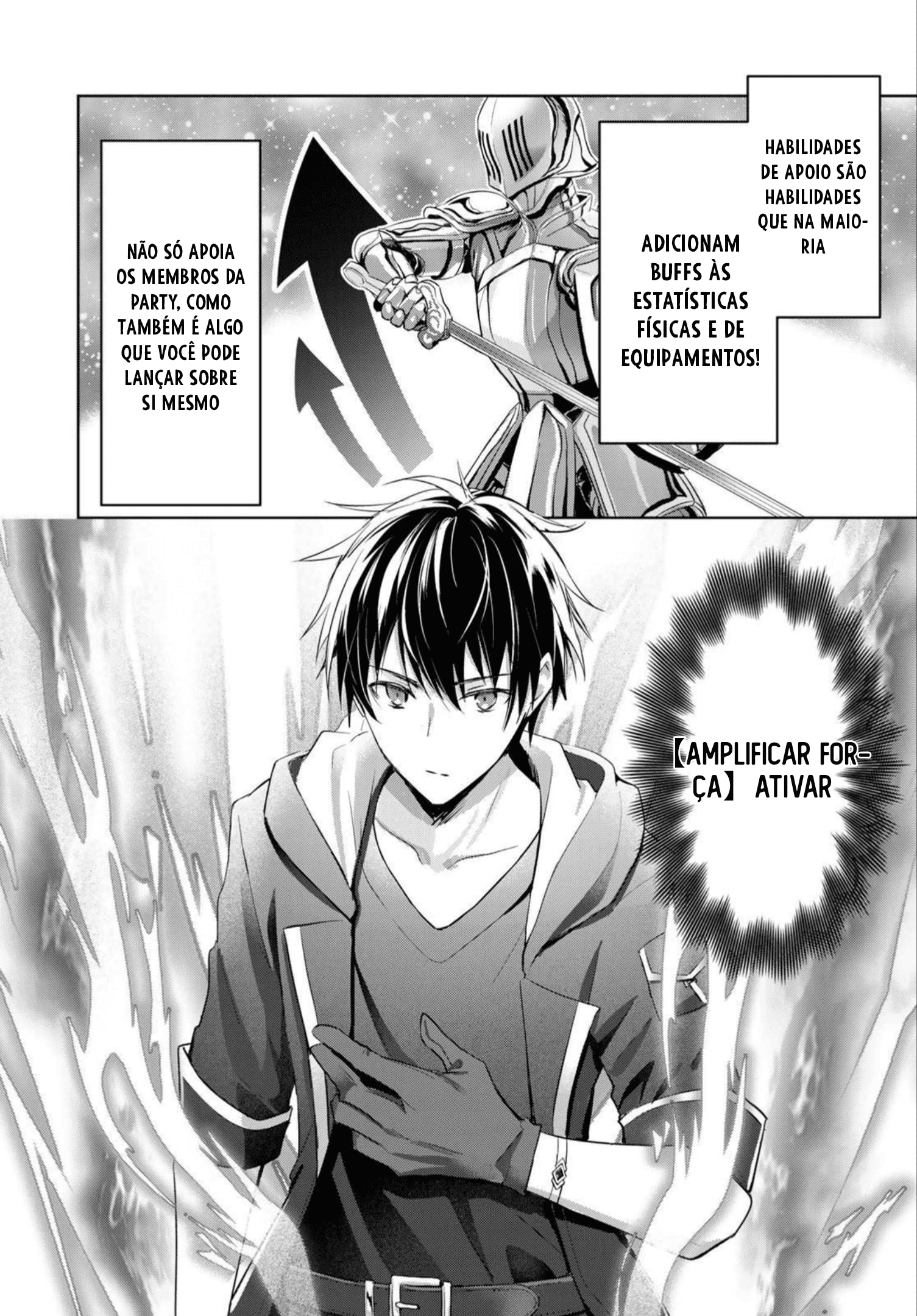 Read Jack of All Trades, Party of None PT Manga Online