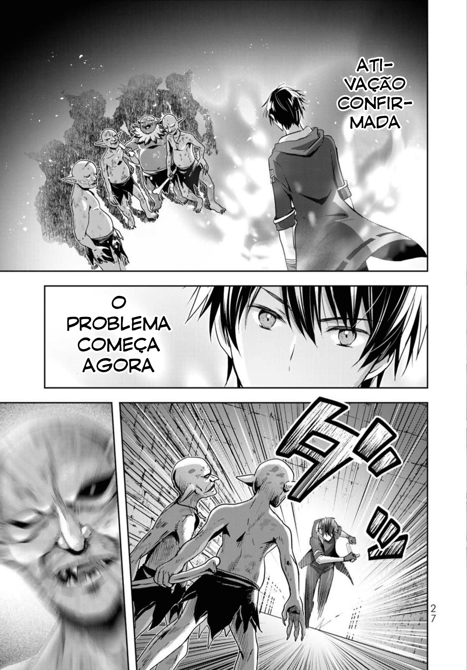 Read Jack of All Trades, Party of None PT Manga Online