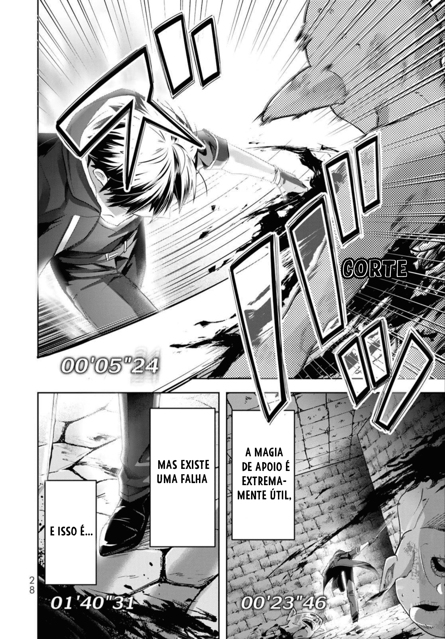 Read Jack of All Trades, Party of None PT Manga Online