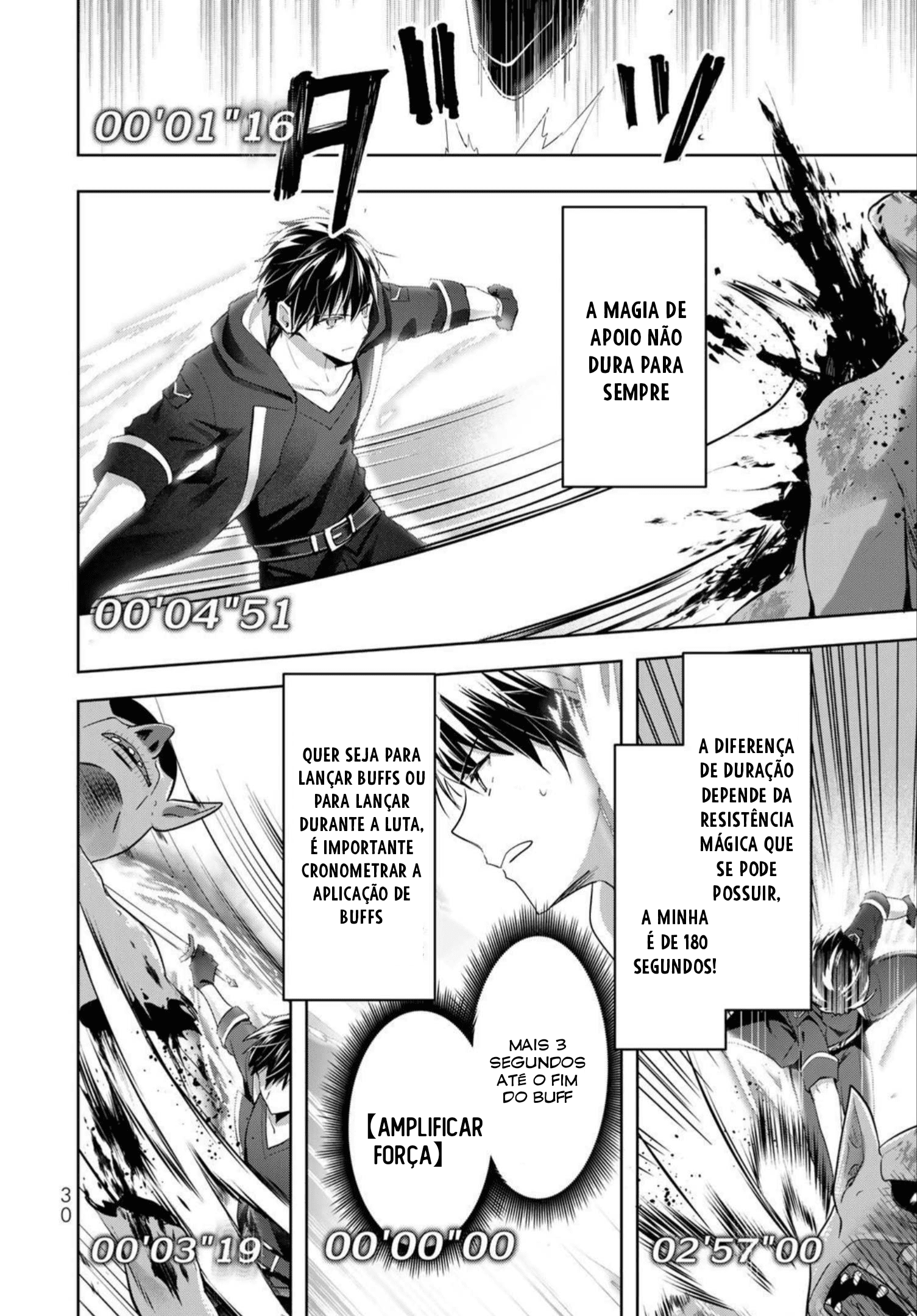 Read Jack of All Trades, Party of None PT Manga Online
