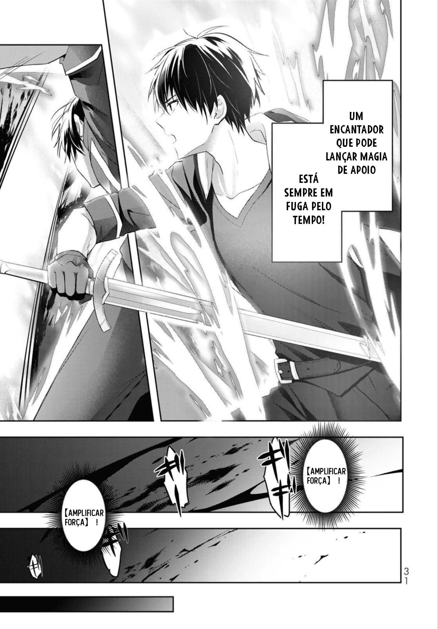 Read Jack of All Trades, Party of None PT Manga Online