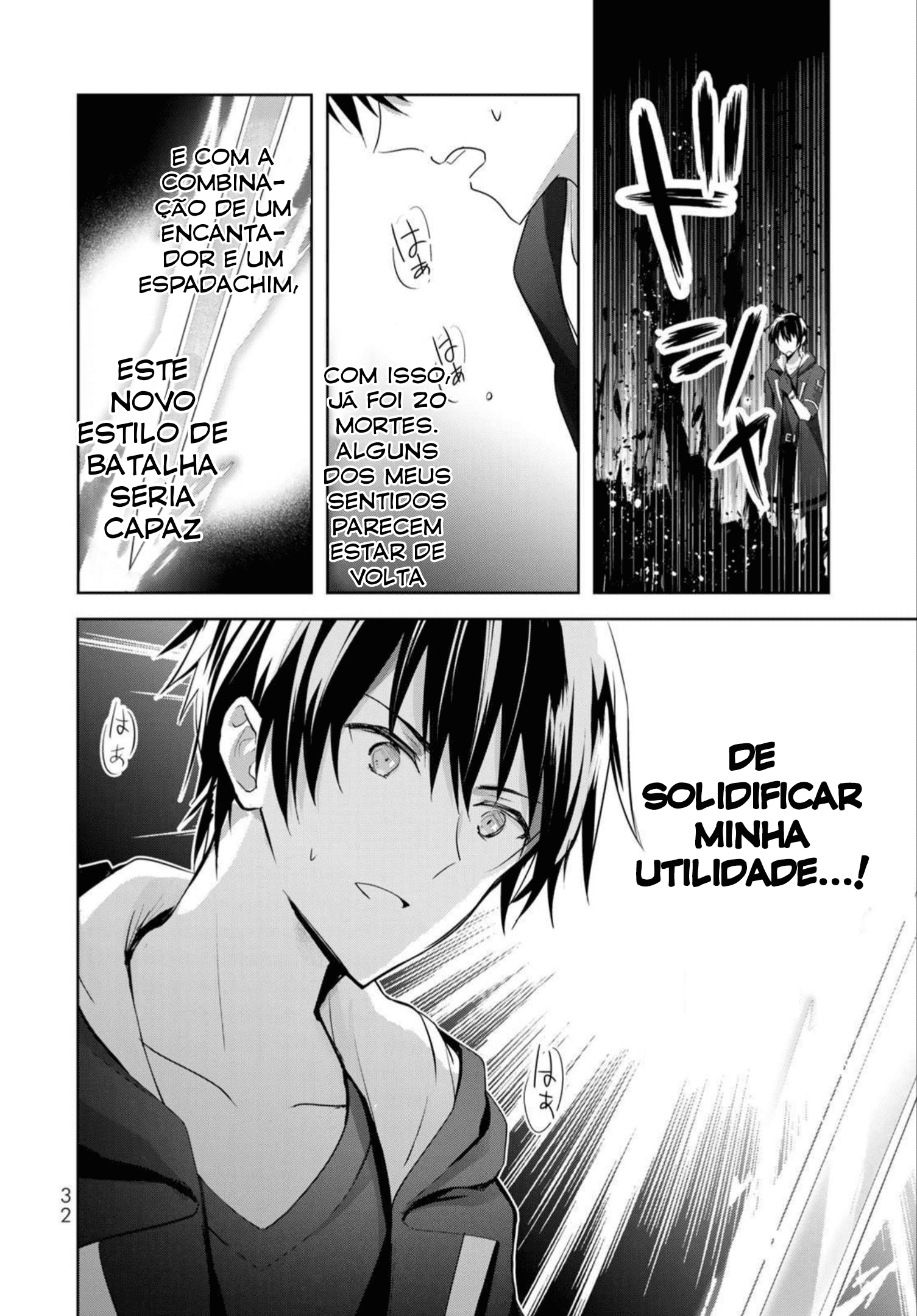Read Jack of All Trades, Party of None PT Manga Online