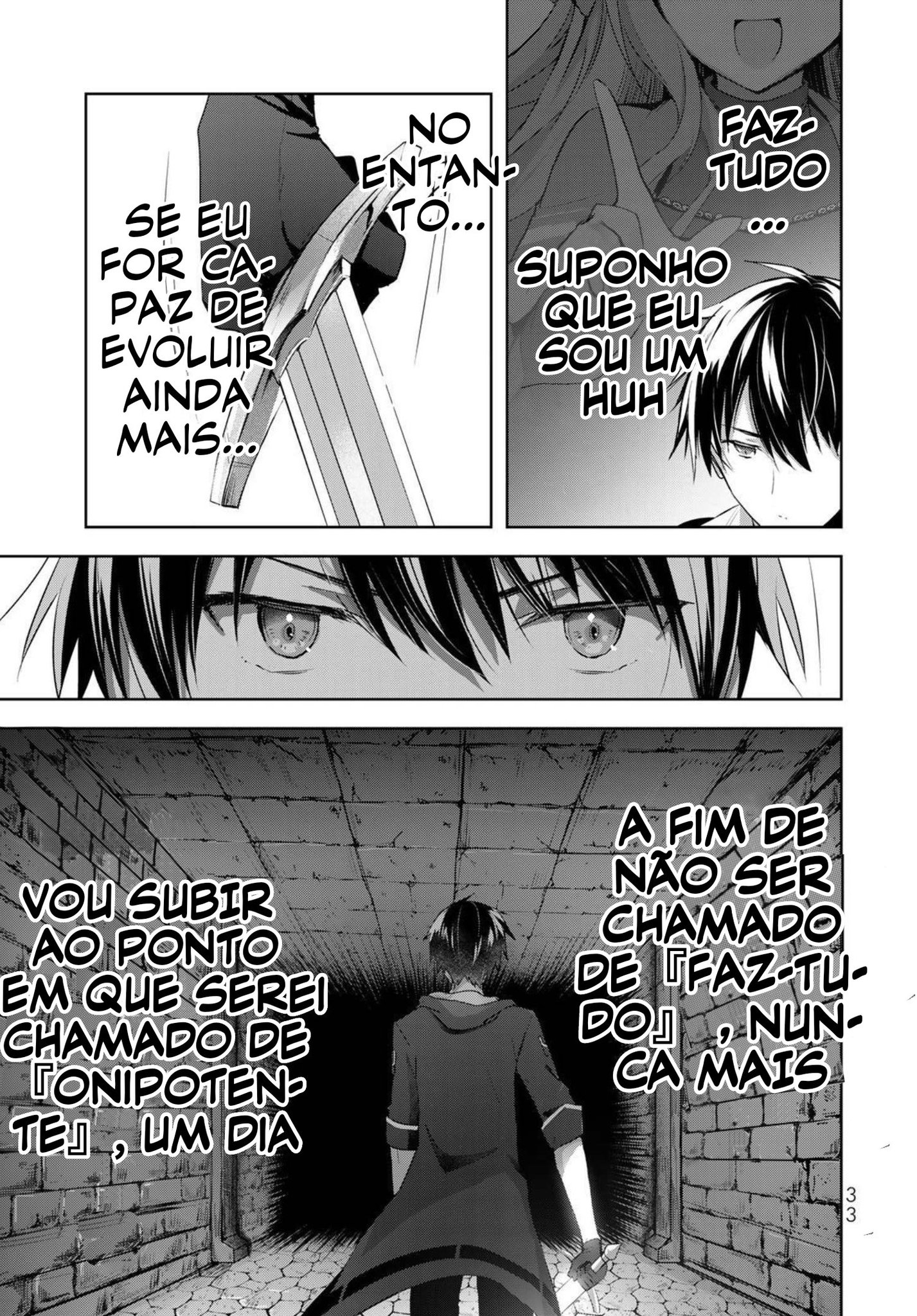 Read Jack of All Trades, Party of None PT Manga Online