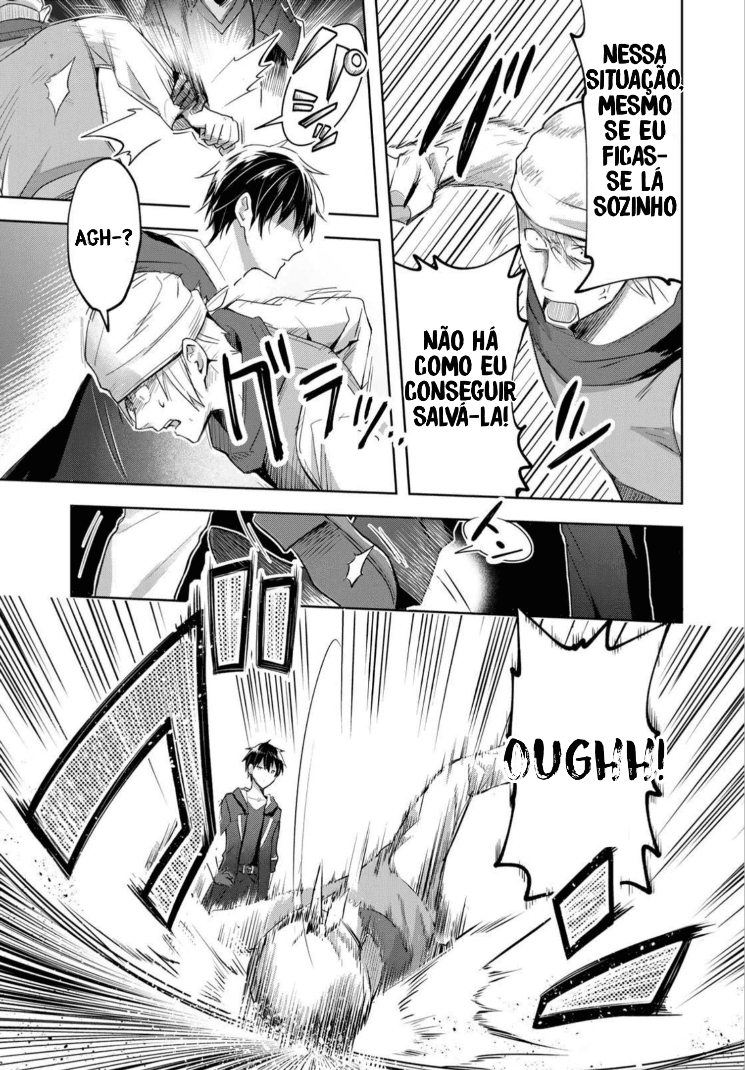 Read Jack of All Trades, Party of None PT Manga Online