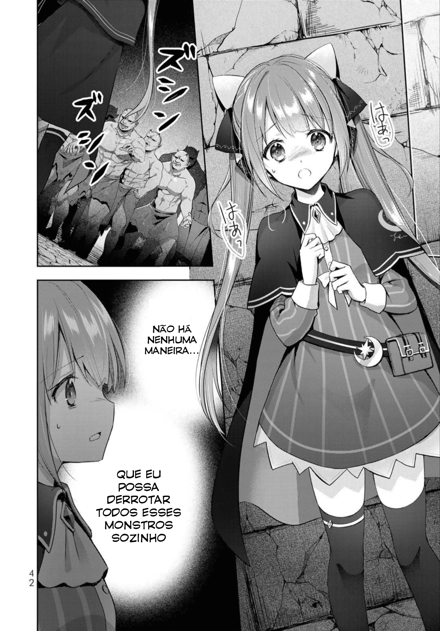 Read Jack of All Trades, Party of None PT Manga Online