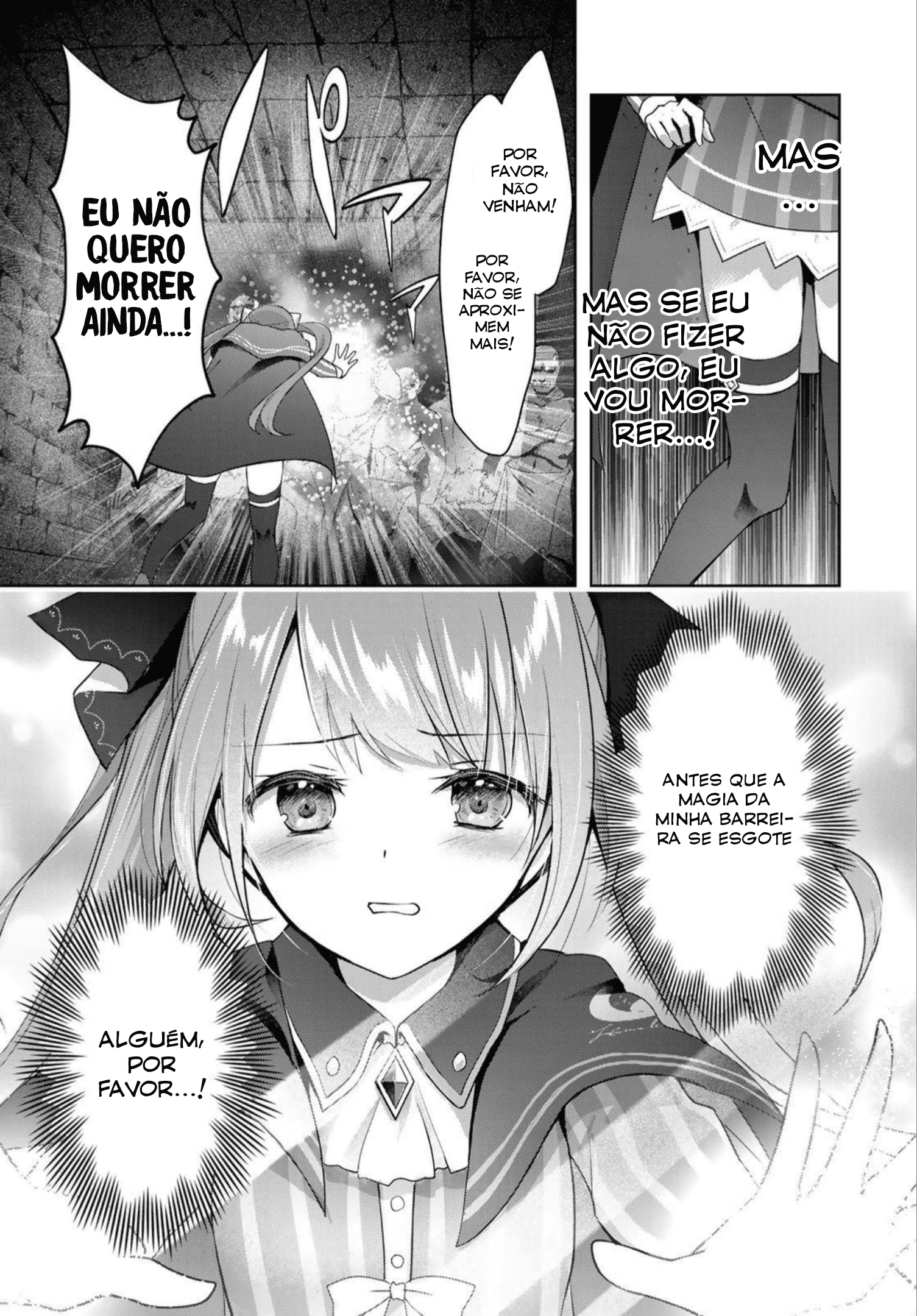 Read Jack of All Trades, Party of None PT Manga Online
