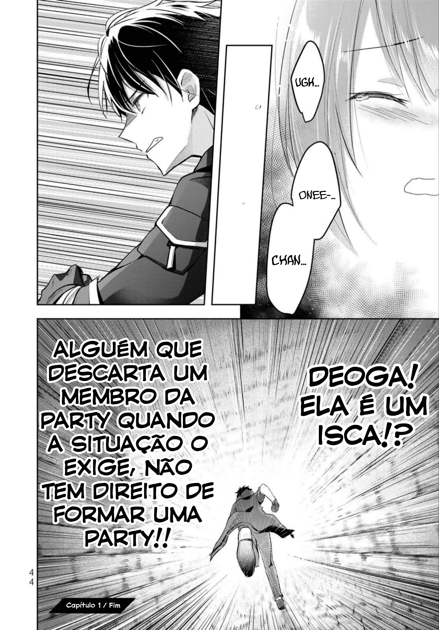 Read Jack of All Trades, Party of None PT Manga Online