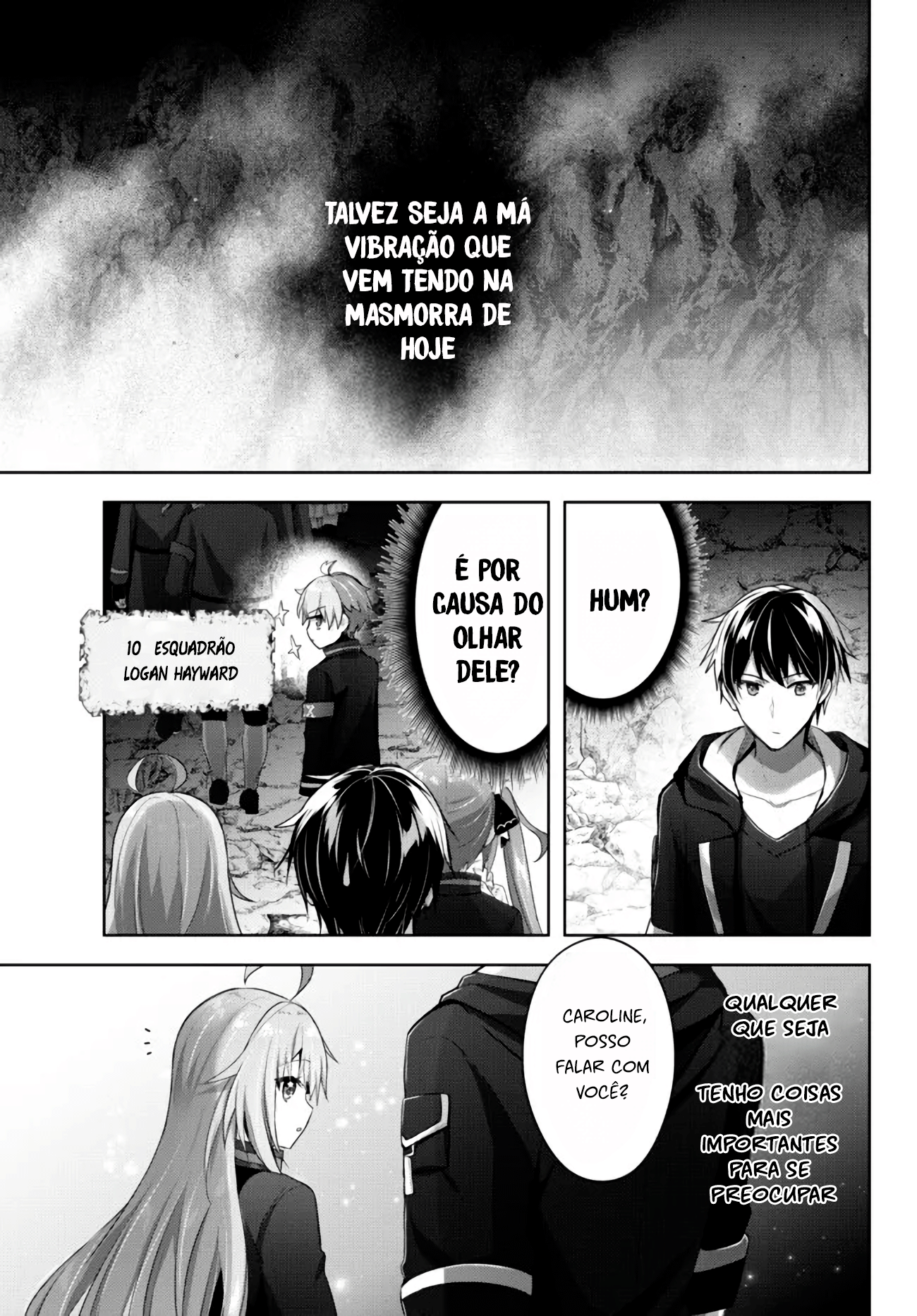 Read Jack of All Trades, Party of None PT Manga Online