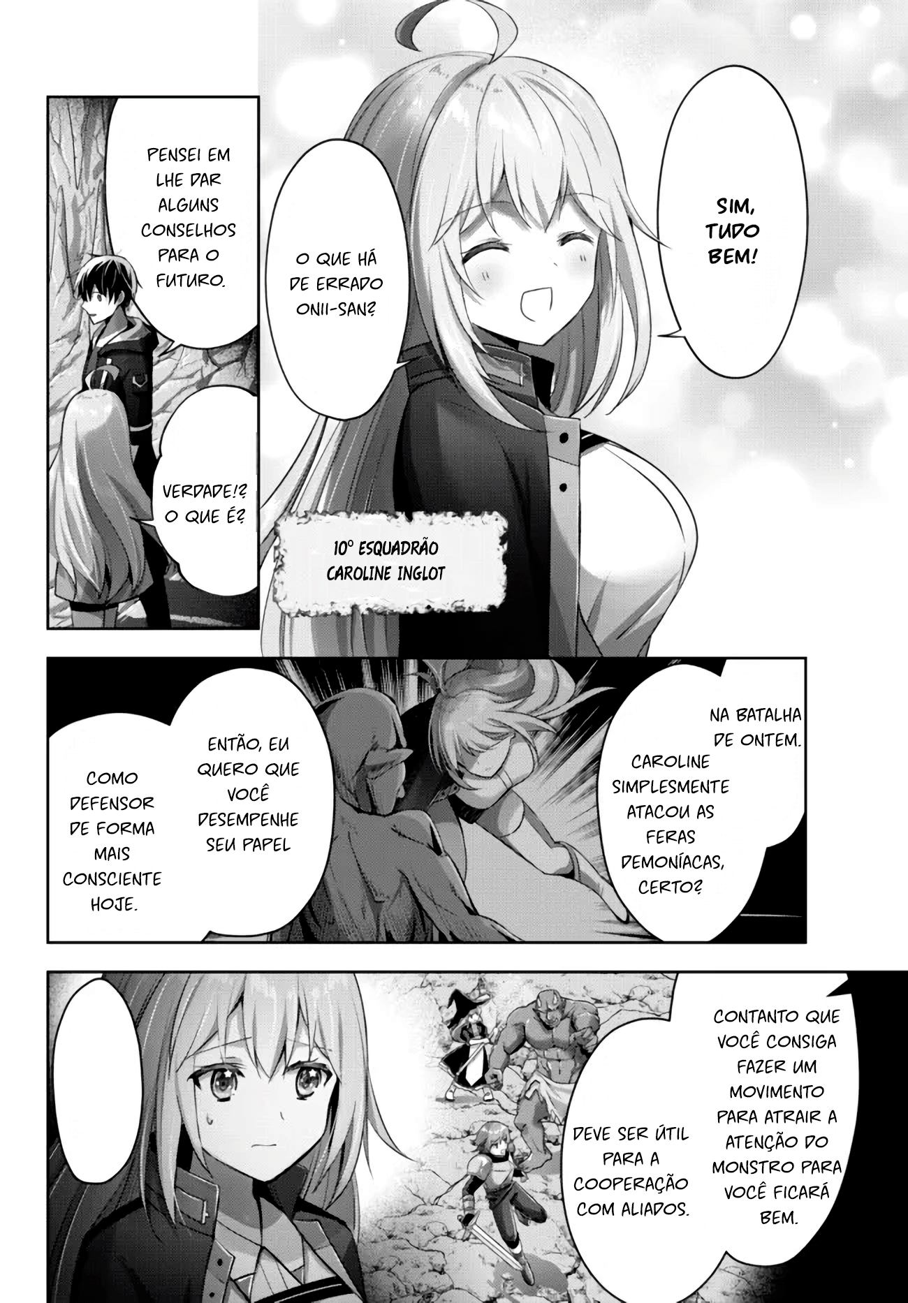 Read Jack of All Trades, Party of None PT Manga Online