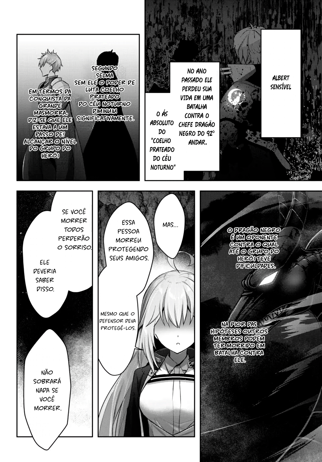 Read Jack of All Trades, Party of None PT Manga Online