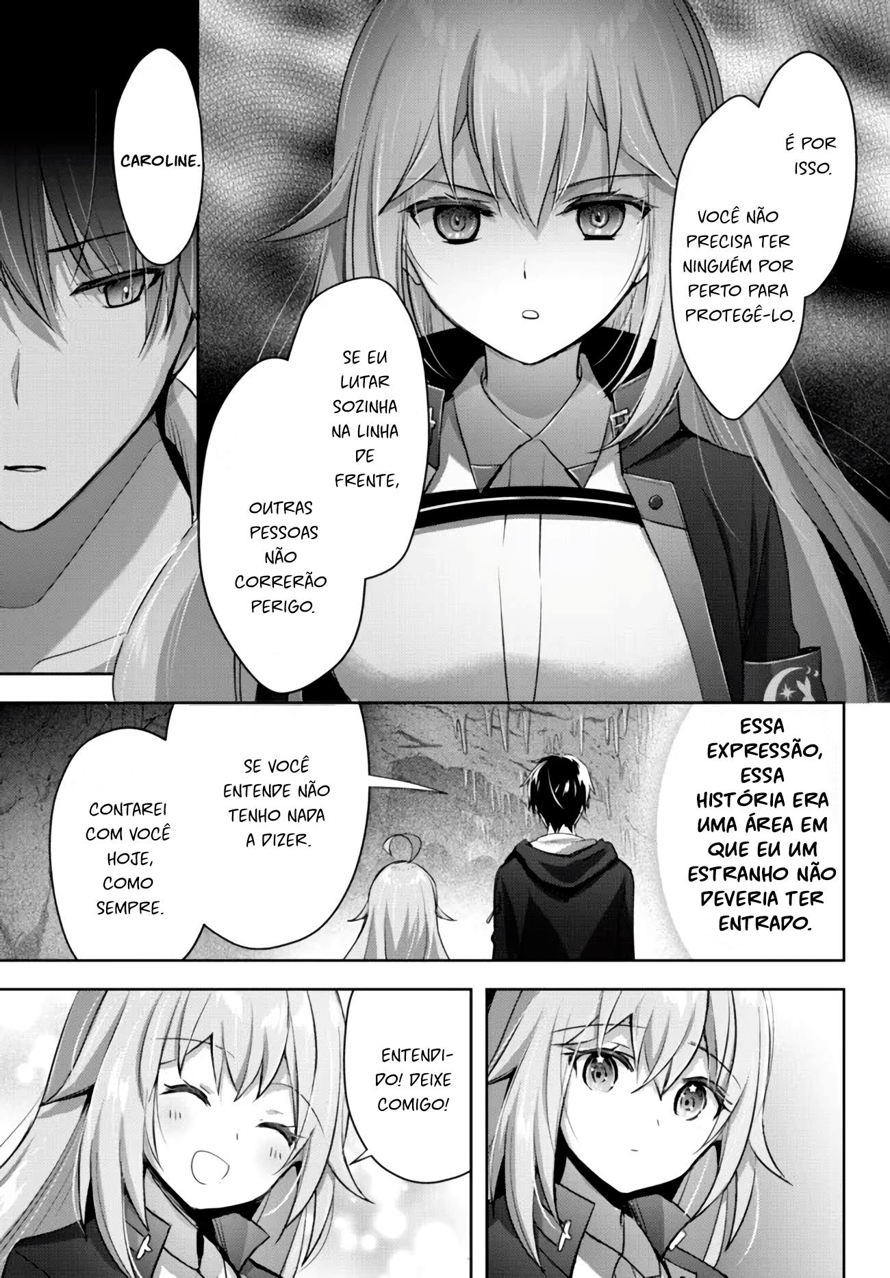 Read Jack of All Trades, Party of None PT Manga Online
