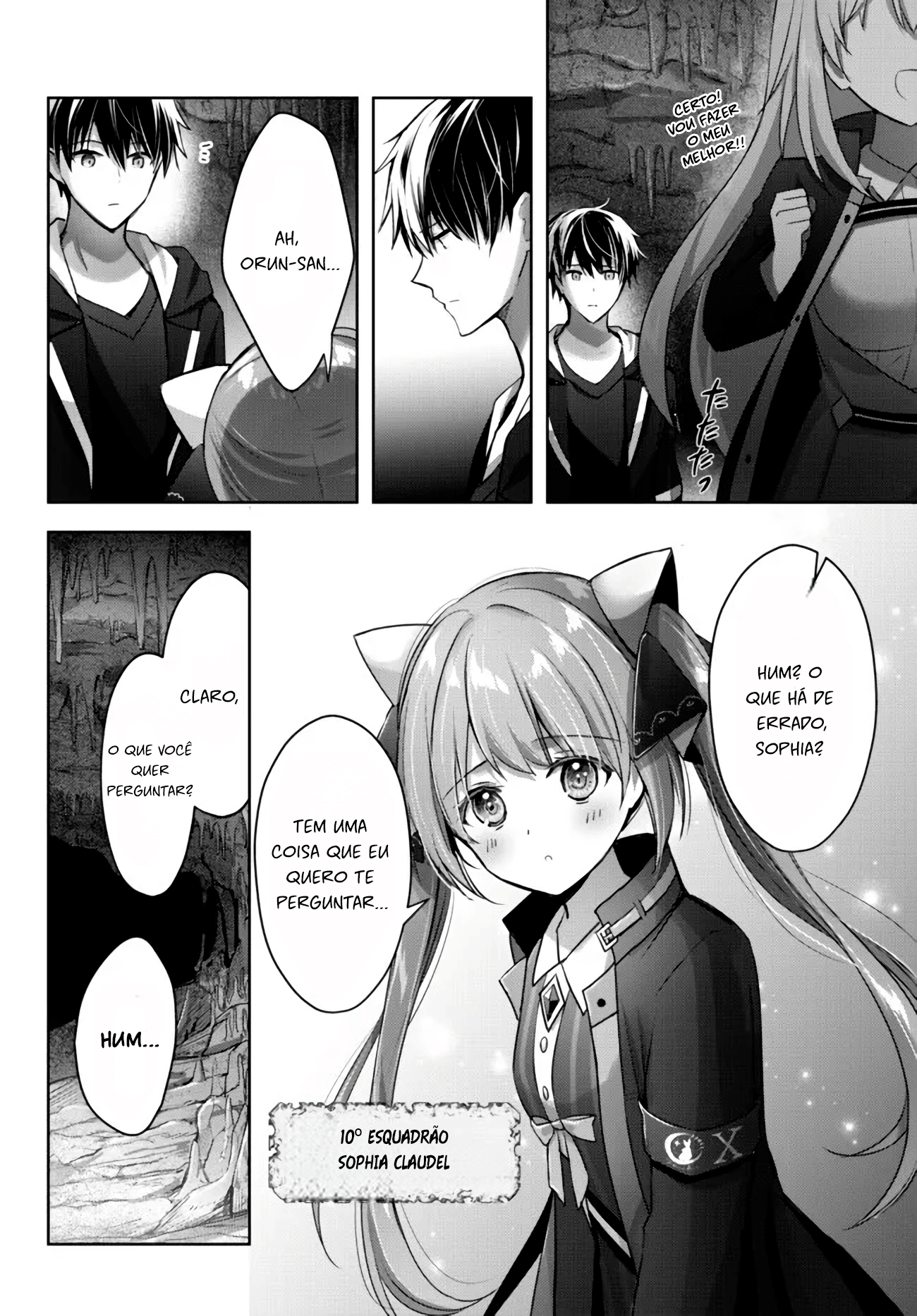 Read Jack of All Trades, Party of None PT Manga Online