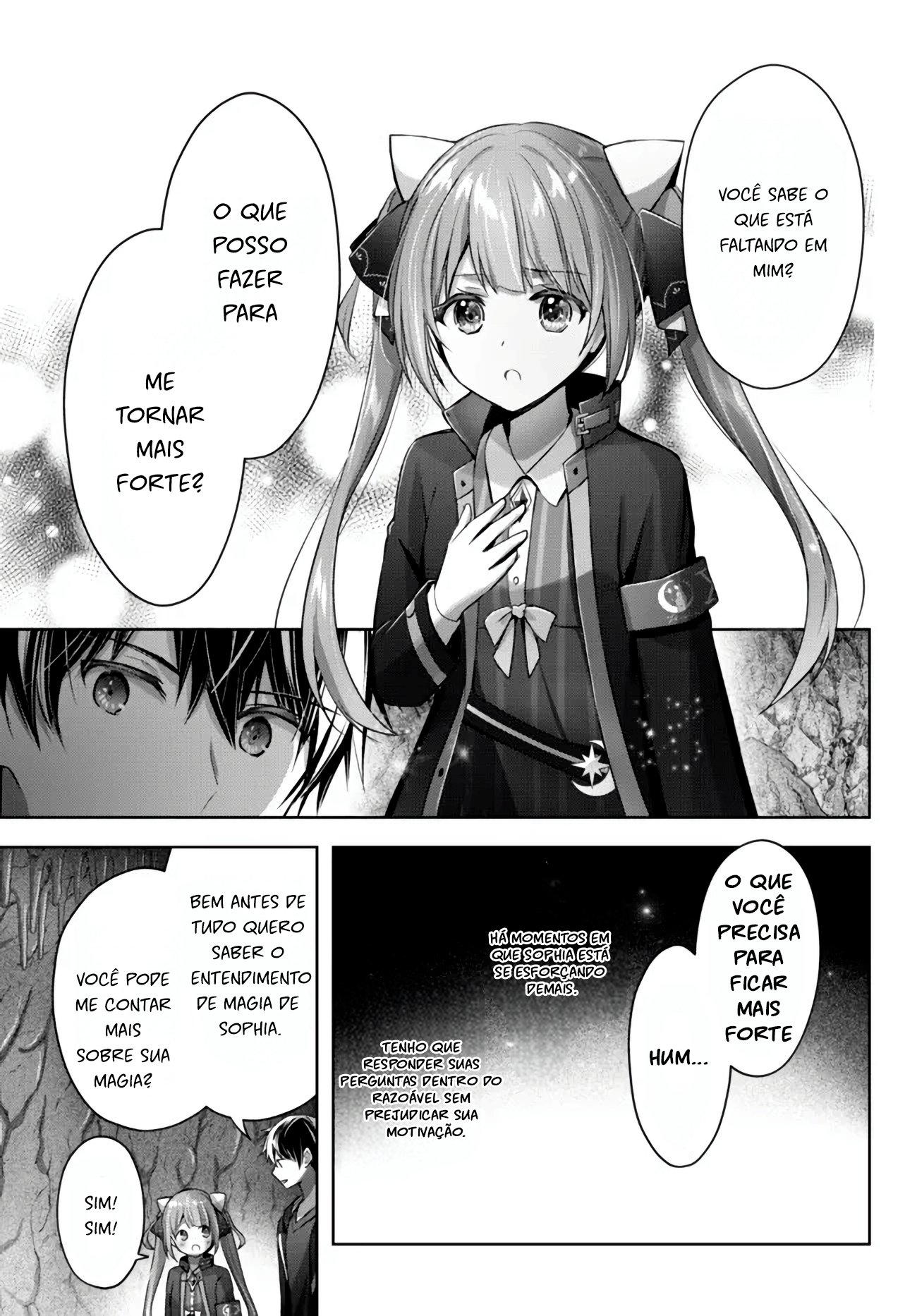 Read Jack of All Trades, Party of None PT Manga Online