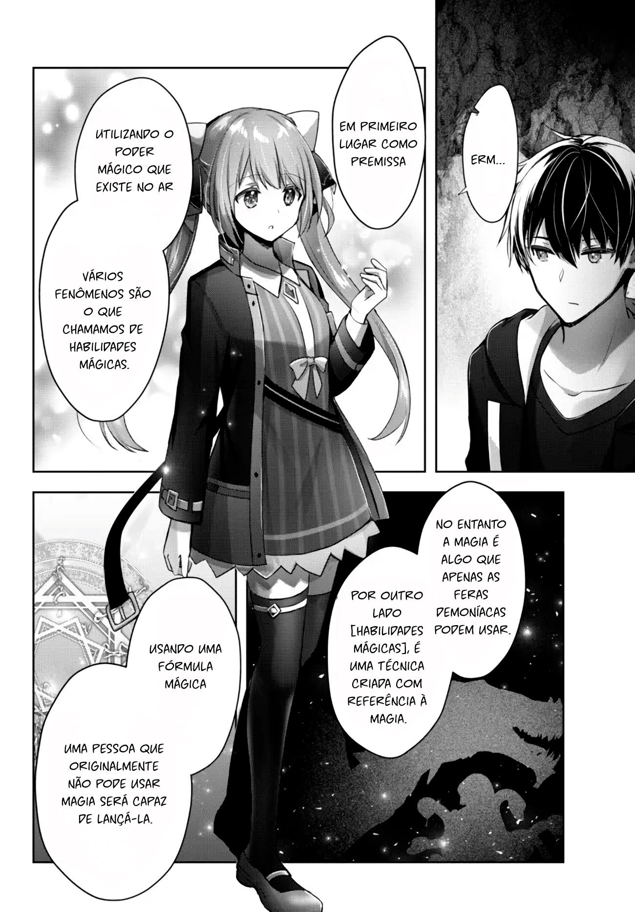 Read Jack of All Trades, Party of None PT Manga Online