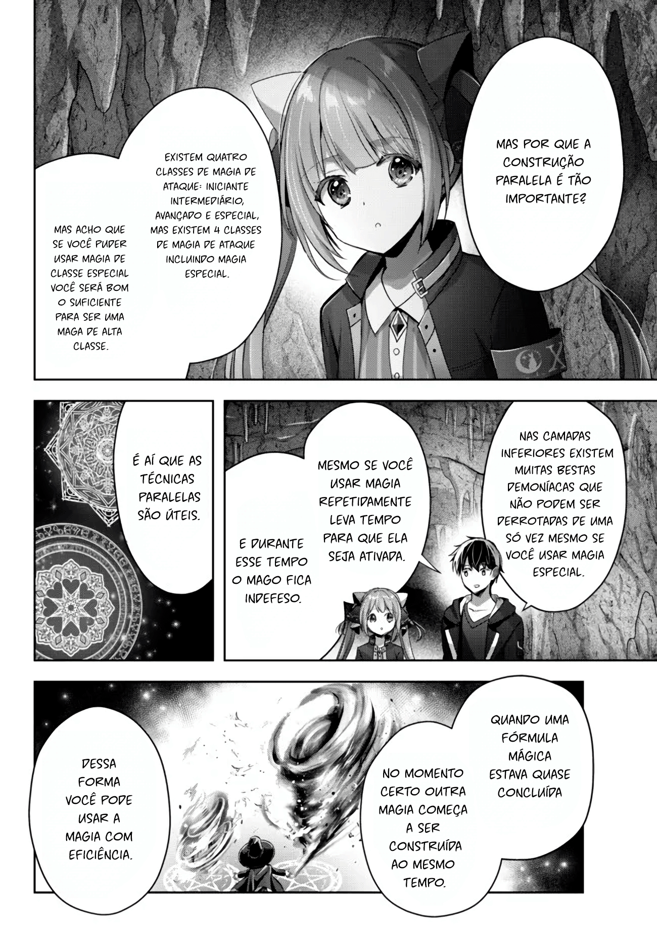 Read Jack of All Trades, Party of None PT Manga Online