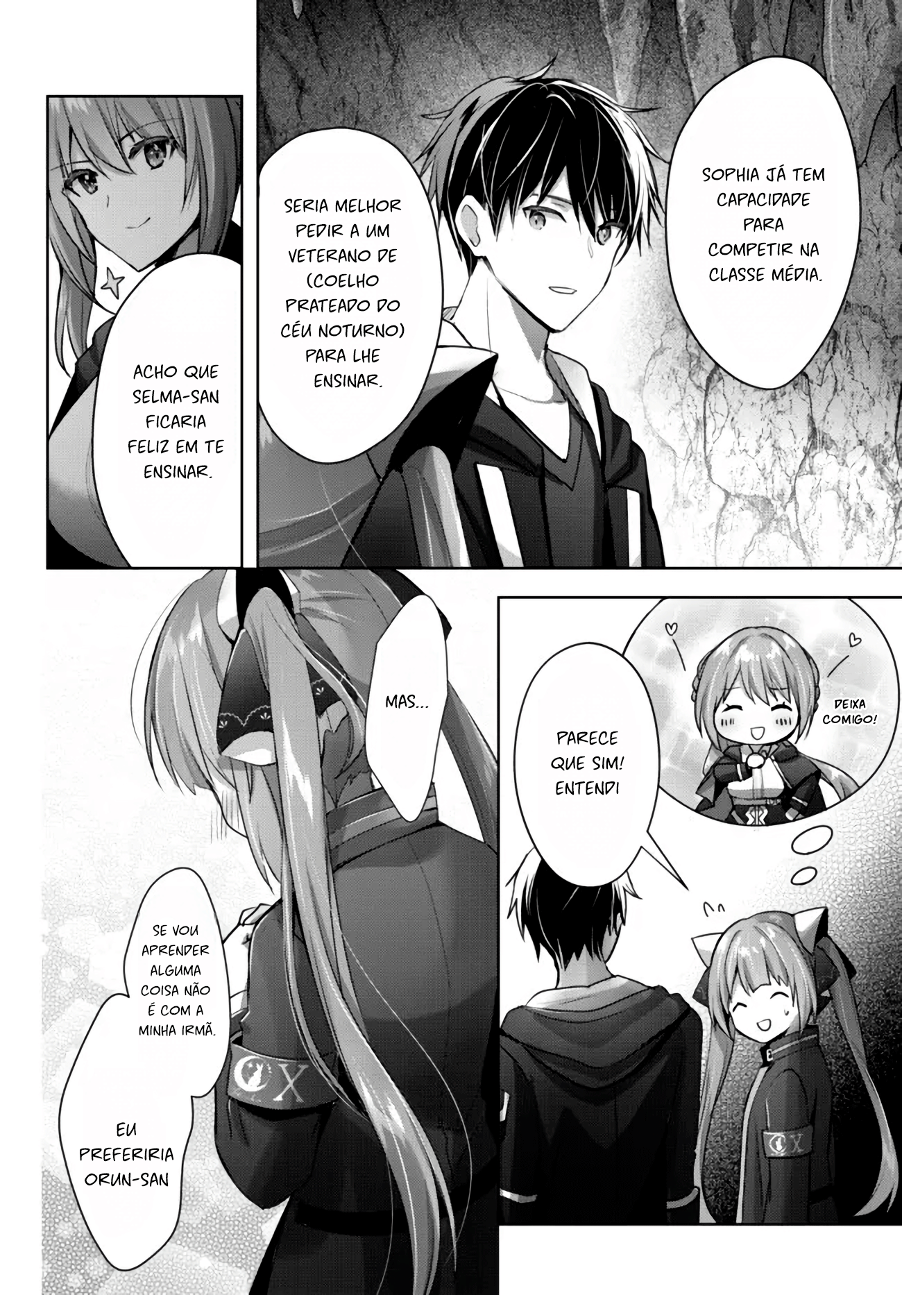 Read Jack of All Trades, Party of None PT Manga Online