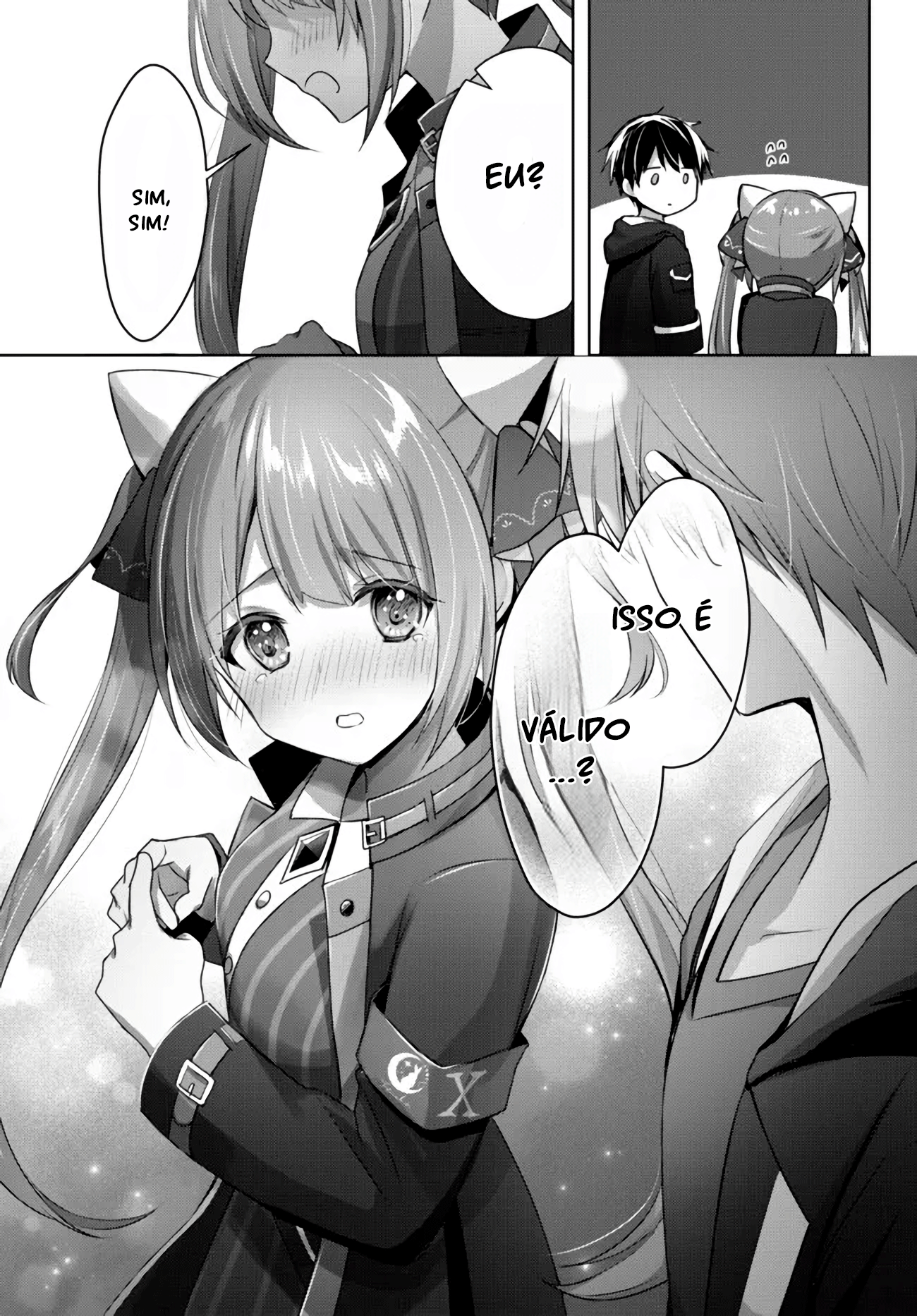 Read Jack of All Trades, Party of None PT Manga Online
