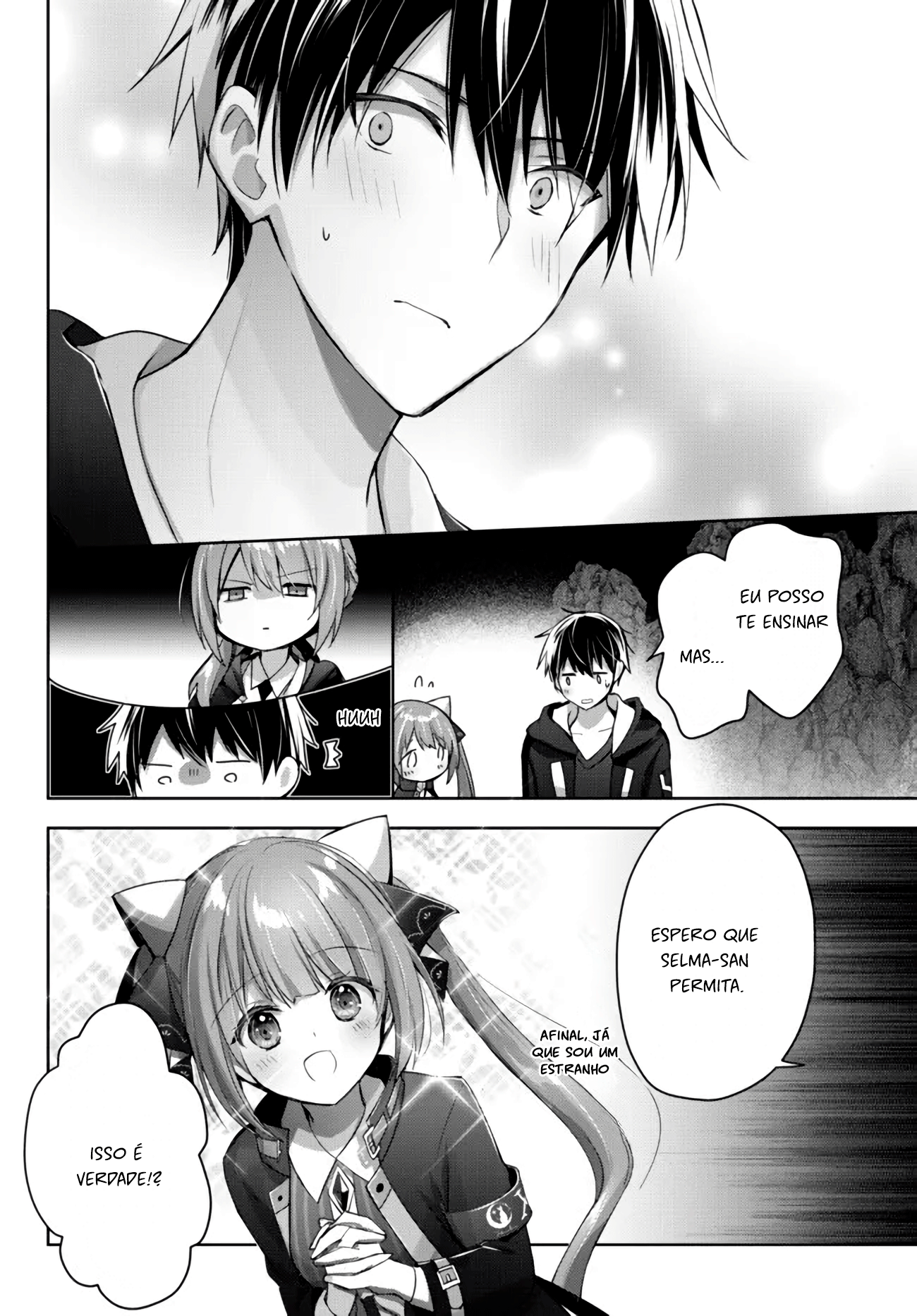 Read Jack of All Trades, Party of None PT Manga Online