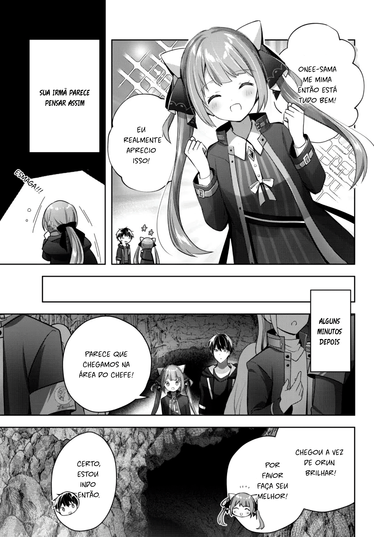 Read Jack of All Trades, Party of None PT Manga Online
