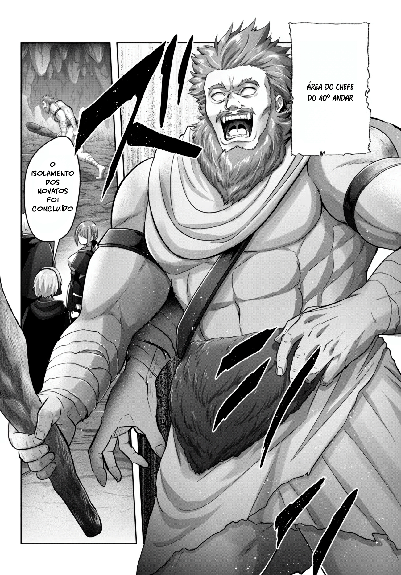 Read Jack of All Trades, Party of None PT Manga Online
