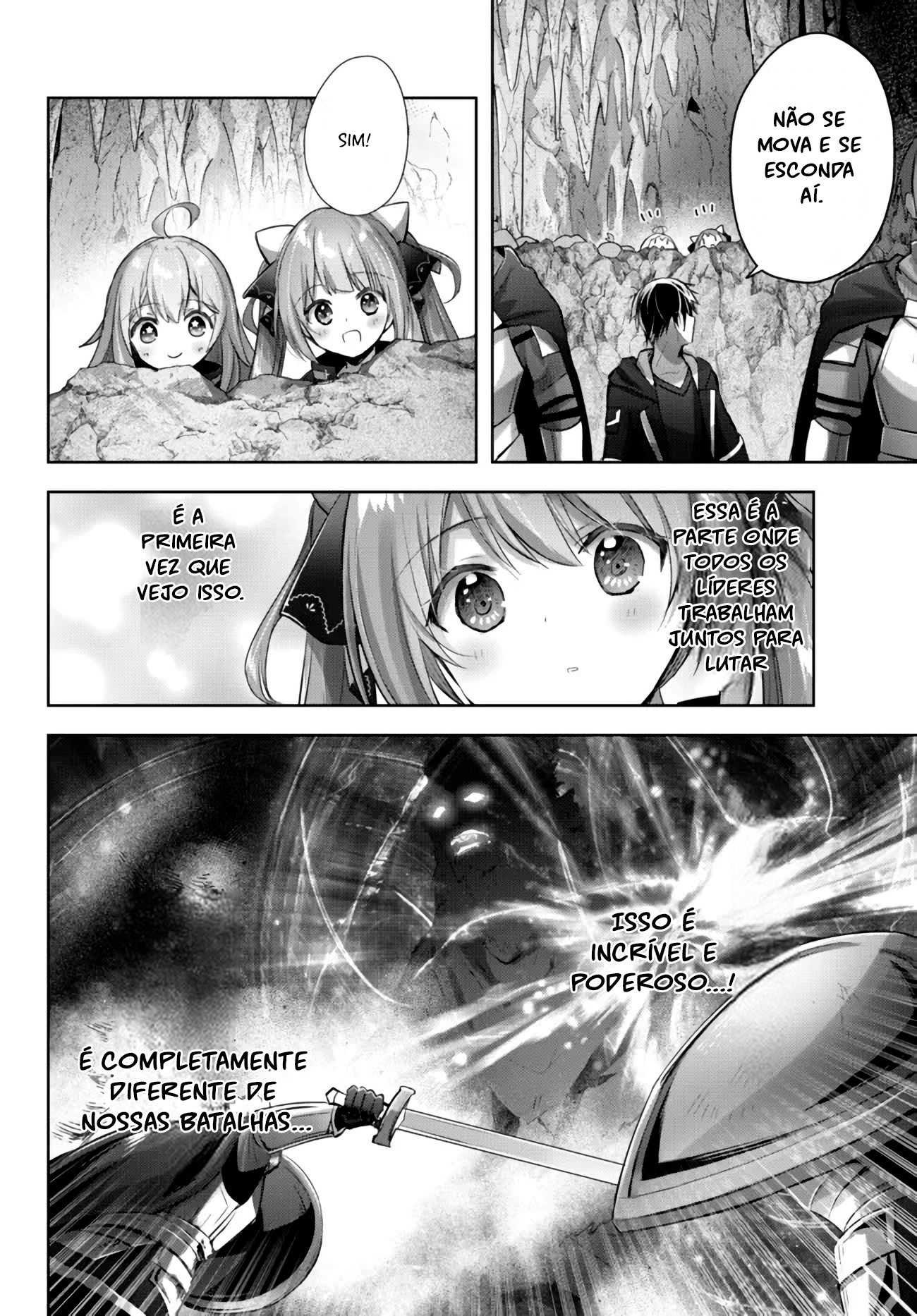 Read Jack of All Trades, Party of None PT Manga Online