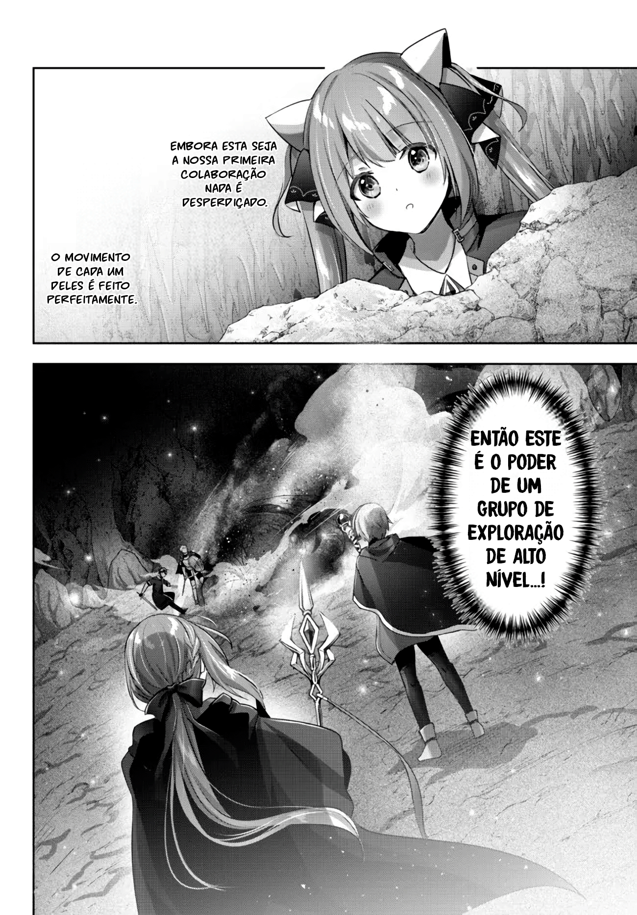 Read Jack of All Trades, Party of None PT Manga Online