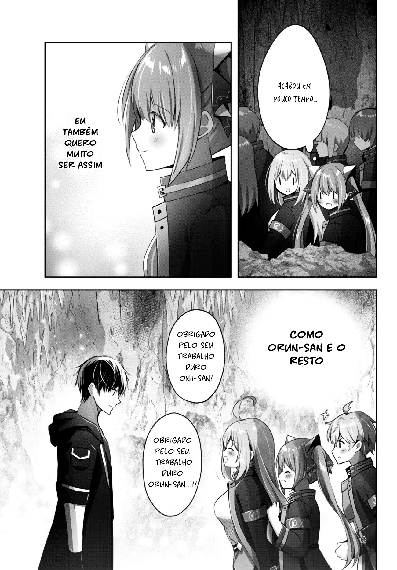 Read Jack of All Trades, Party of None PT Manga Online