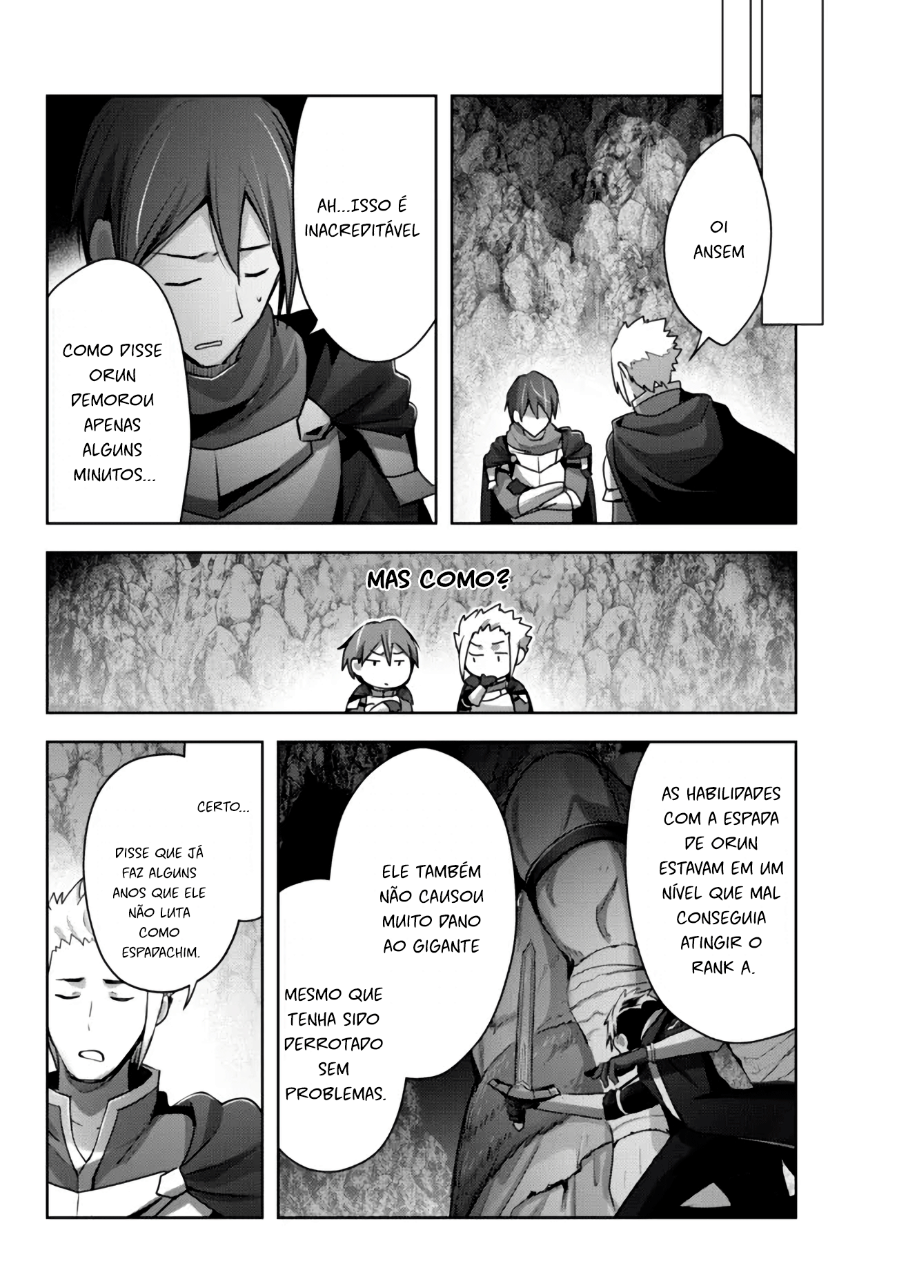 Read Jack of All Trades, Party of None PT Manga Online