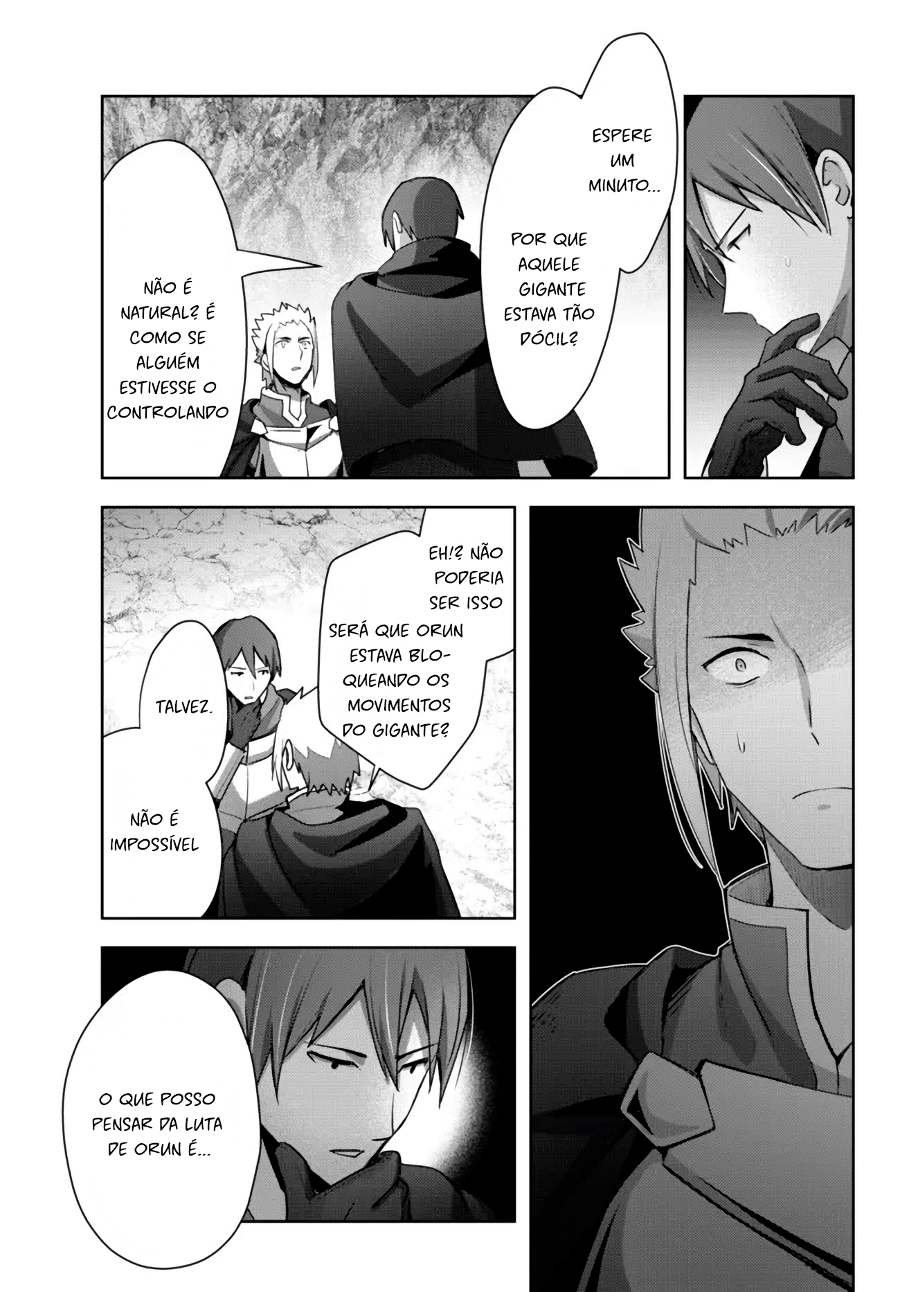 Read Jack of All Trades, Party of None PT Manga Online