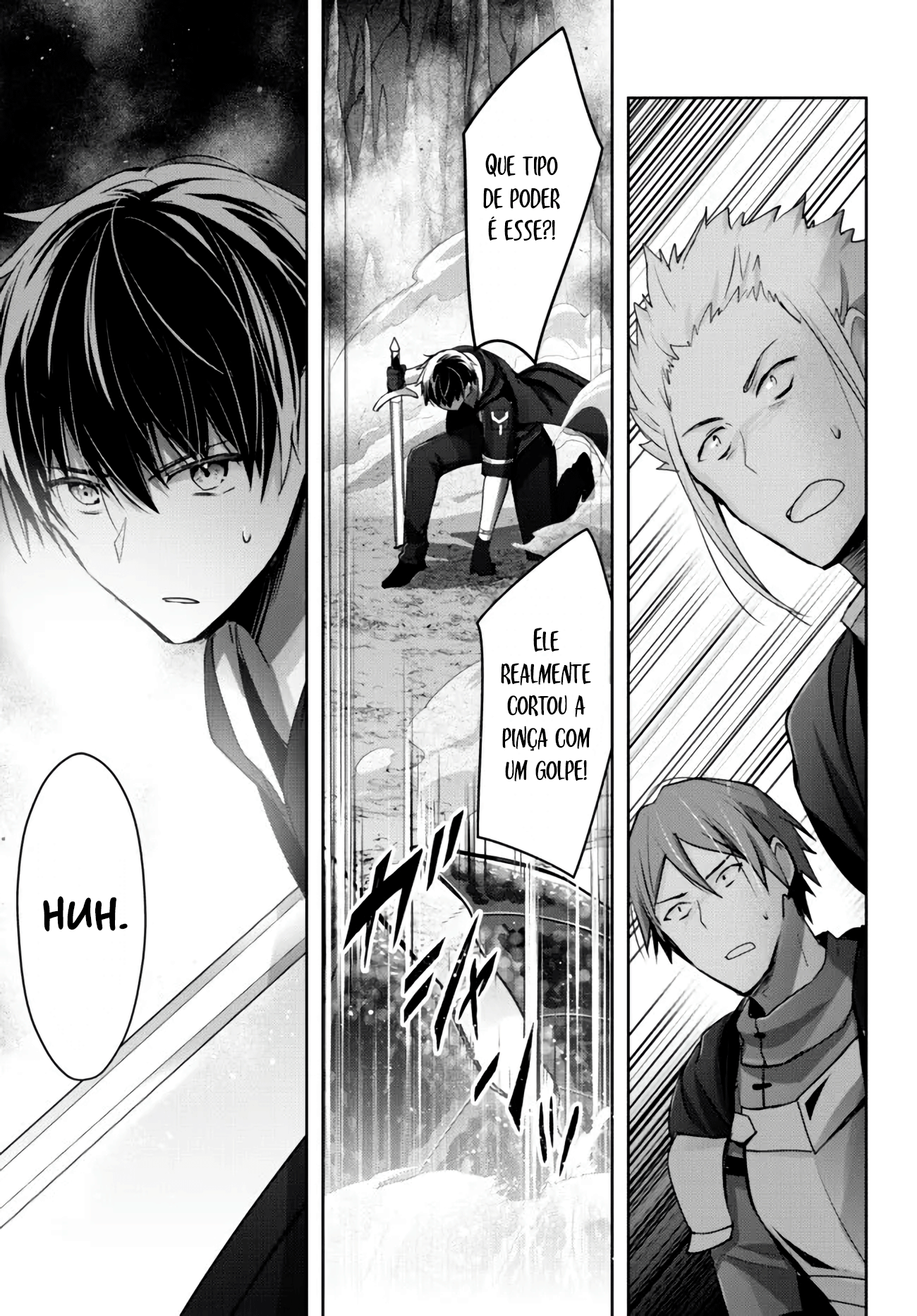 Read Jack of All Trades, Party of None PT Manga Online