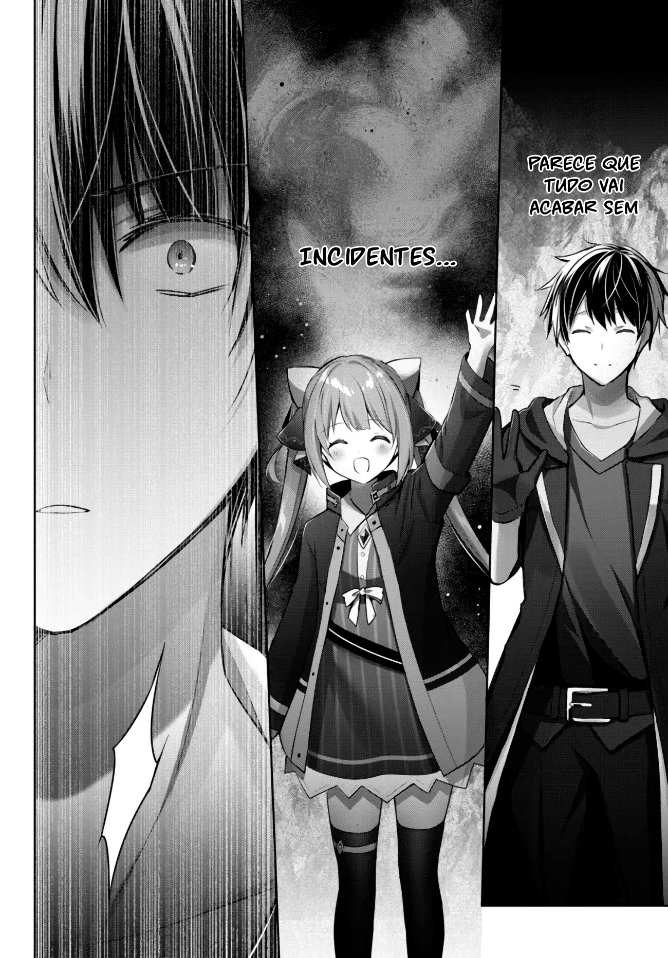 Read Jack of All Trades, Party of None PT Manga Online